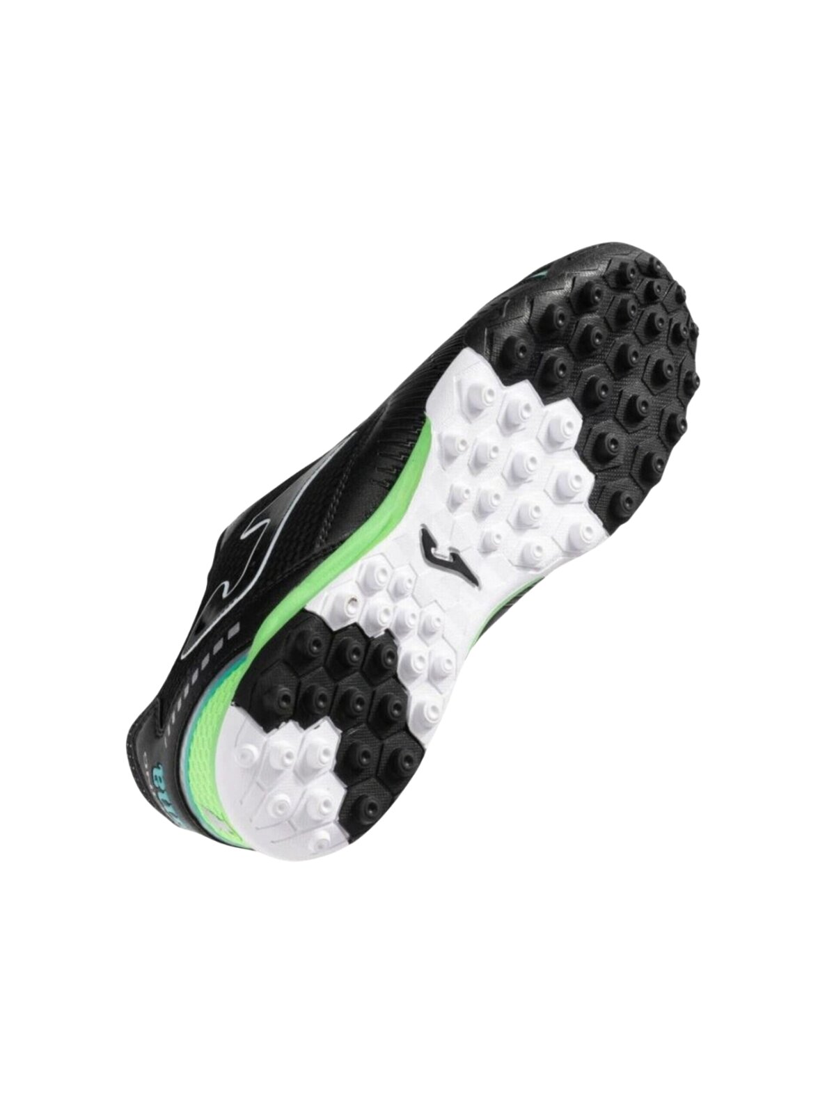 Joma Dribling 2501 Turf futbolo bateliai vyrams juodi DRIS2501TF 5 Joma Dribling 2501 Turf futbolo bateliai vyrams juodi DRIS2501TF 5