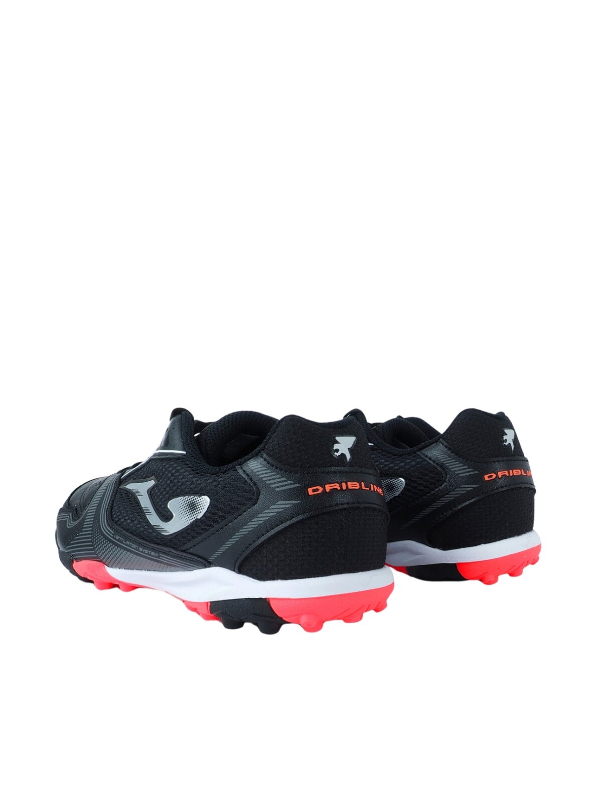 Joma Dribling 2501 Turf futbolo bateliai vyrams juodi DRIW2501TF 2