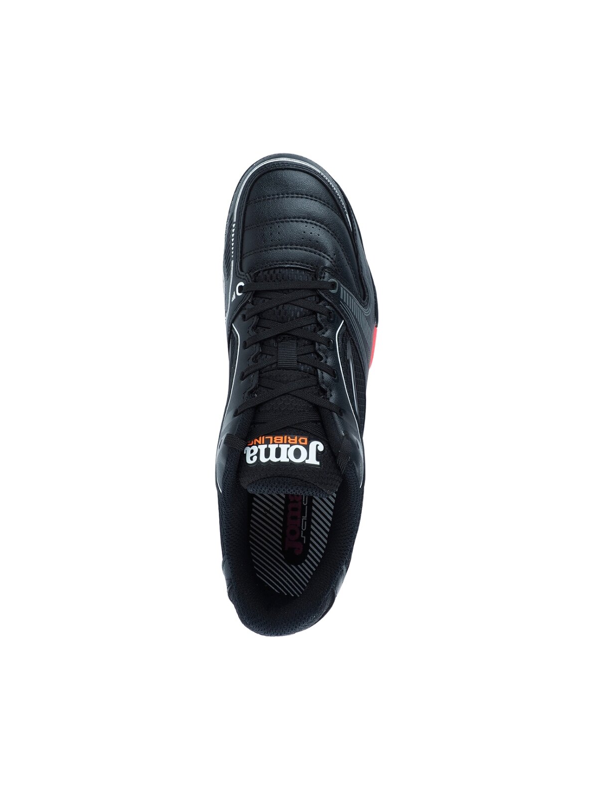 Joma Dribling 2501 Turf futbolo bateliai vyrams juodi DRIW2501TF 3 Joma Dribling 2501 Turf futbolo bateliai vyrams juodi DRIW2501TF 3