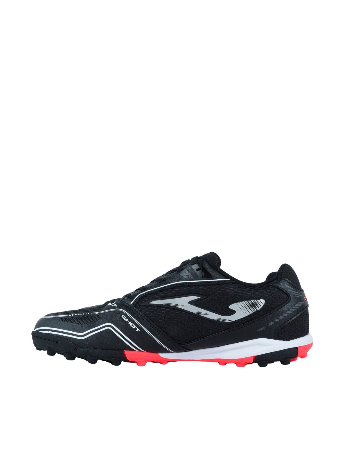 Joma Dribling 2501 Turf futbolo bateliai vyrams juodi DRIW2501TF 4 Joma Dribling 2501 Turf futbolo bateliai vyrams juodi DRIW2501TF 4
