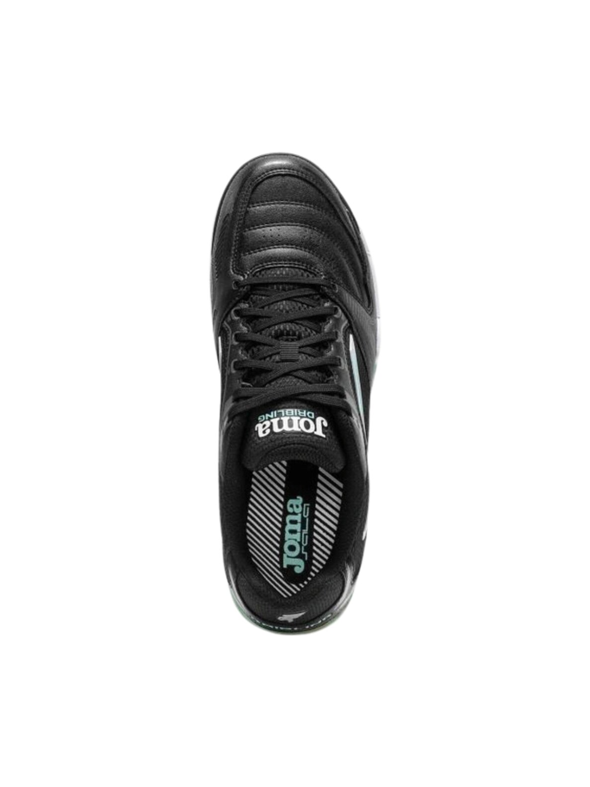 Joma Dribling Indoor 2601 futbolo bateliai vyrams juodi DRIS2601IN 3 Joma Dribling Indoor 2601 futbolo bateliai vyrams juodi DRIS2601IN 3