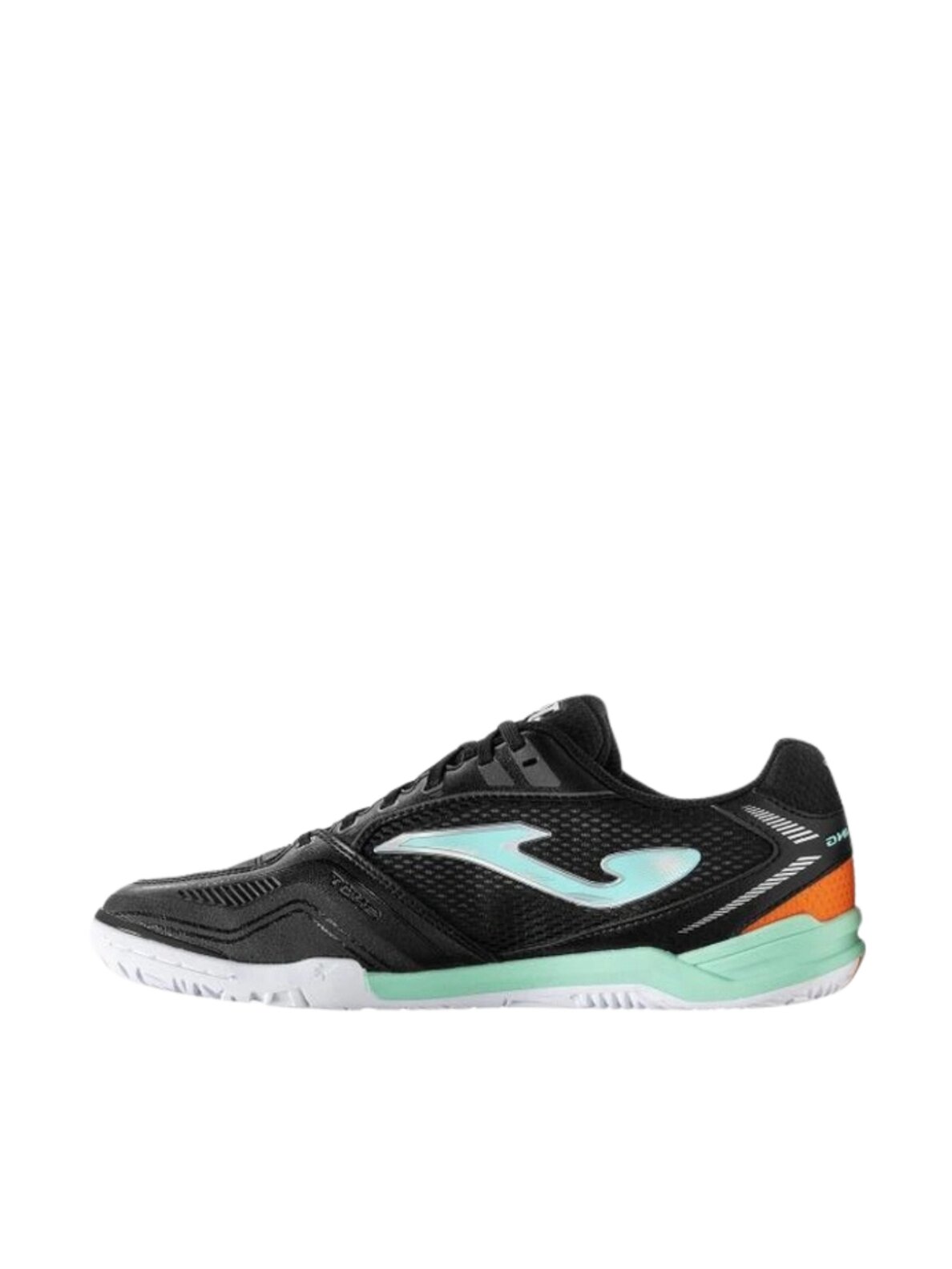 Joma Dribling Indoor 2601 futbolo bateliai vyrams juodi DRIS2601IN 4 Joma Dribling Indoor 2601 futbolo bateliai vyrams juodi DRIS2601IN 4