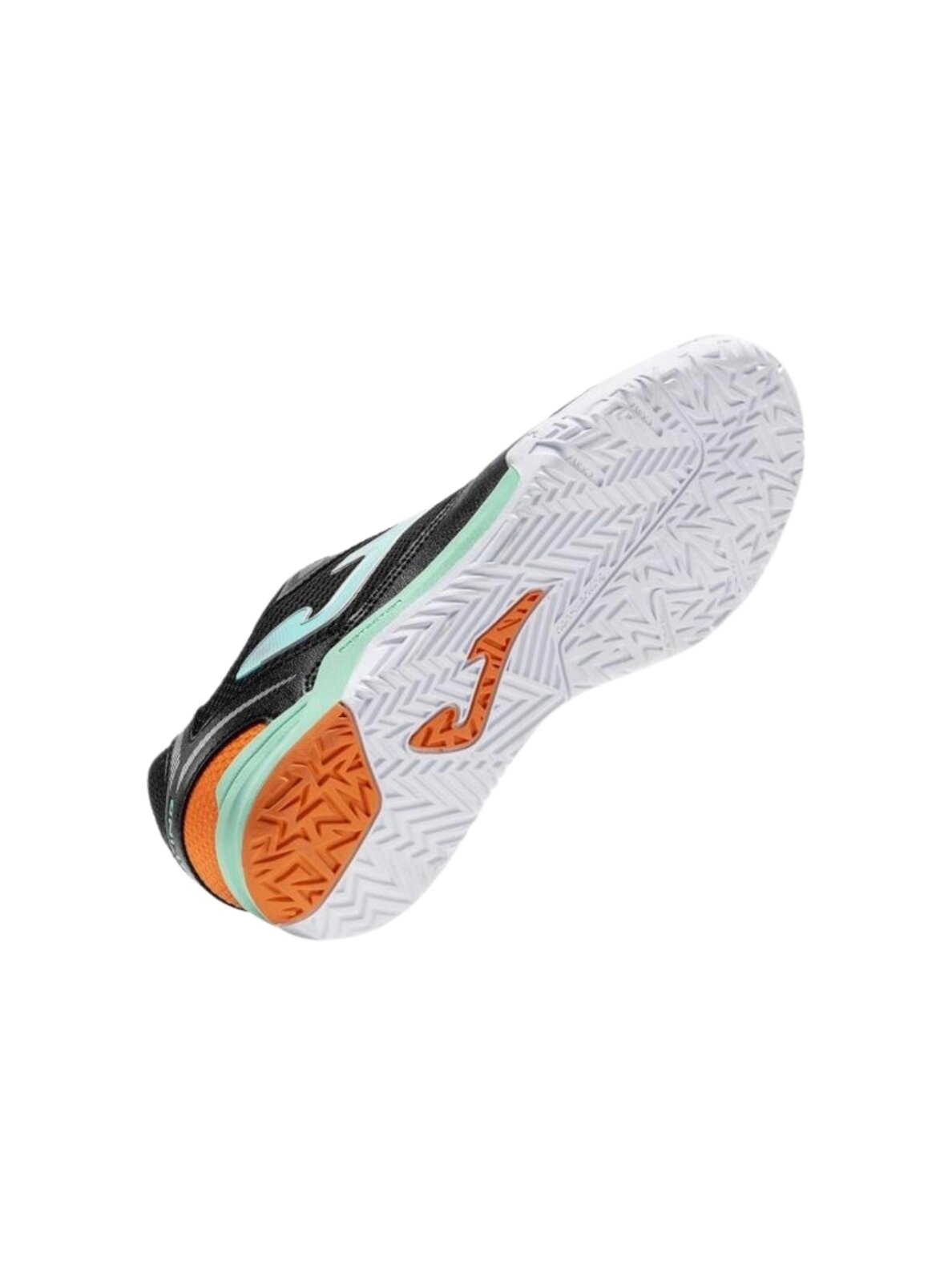 Joma Dribling Indoor 2601 futbolo bateliai vyrams juodi DRIS2601IN 5
