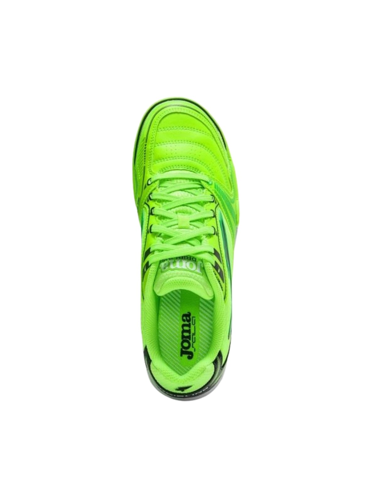 Joma Dribling Indoor 2611 vyrams žalios fluo futbolo halės bateliai DRIS2611IN 3 Joma Dribling Indoor 2611 vyrams žalios fluo futbolo halės bateliai DRIS2611IN 3