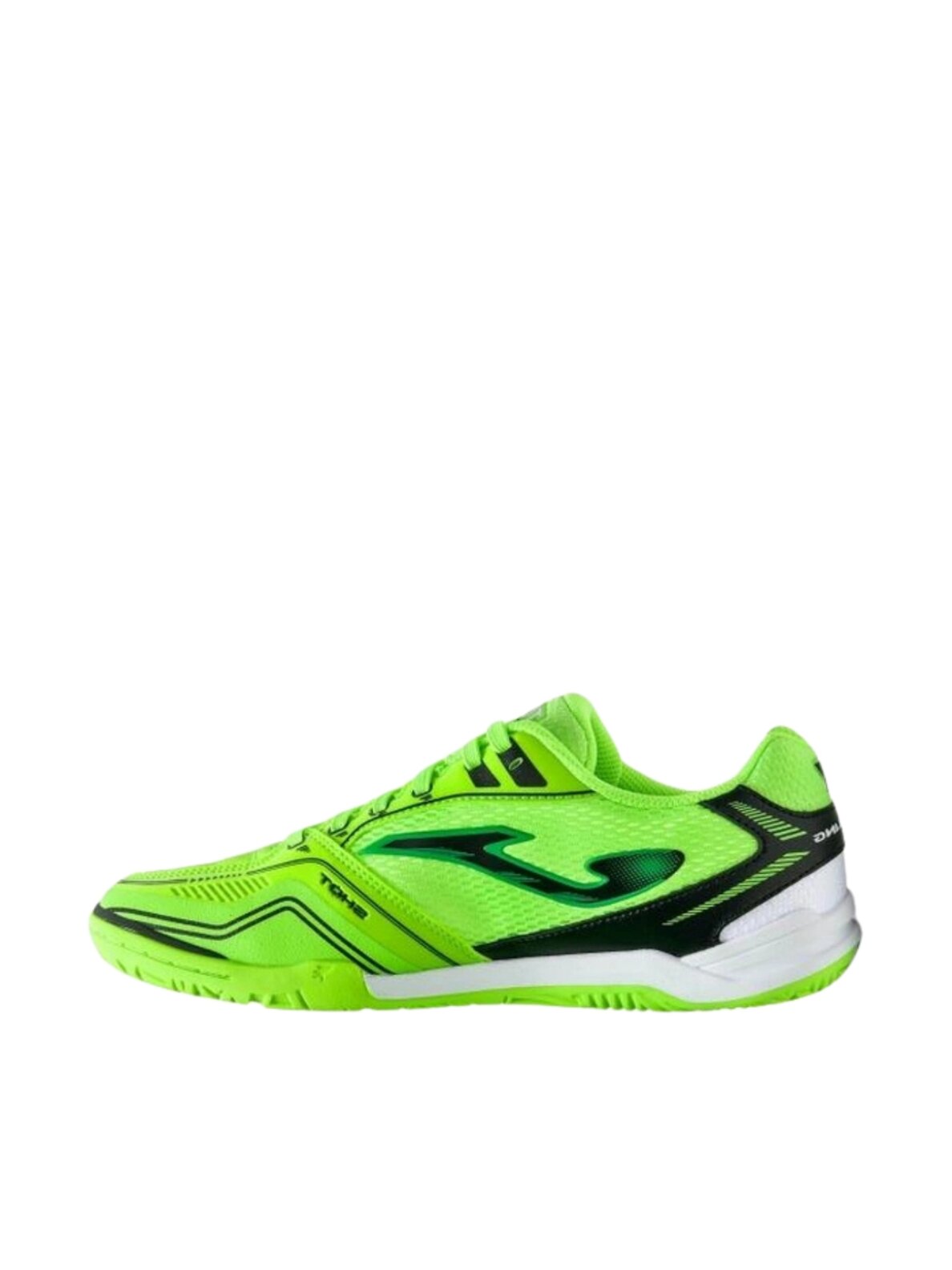 Joma Dribling Indoor 2611 vyrams žalios fluo futbolo halės bateliai DRIS2611IN 4 Joma Dribling Indoor 2611 vyrams žalios fluo futbolo halės bateliai DRIS2611IN 4