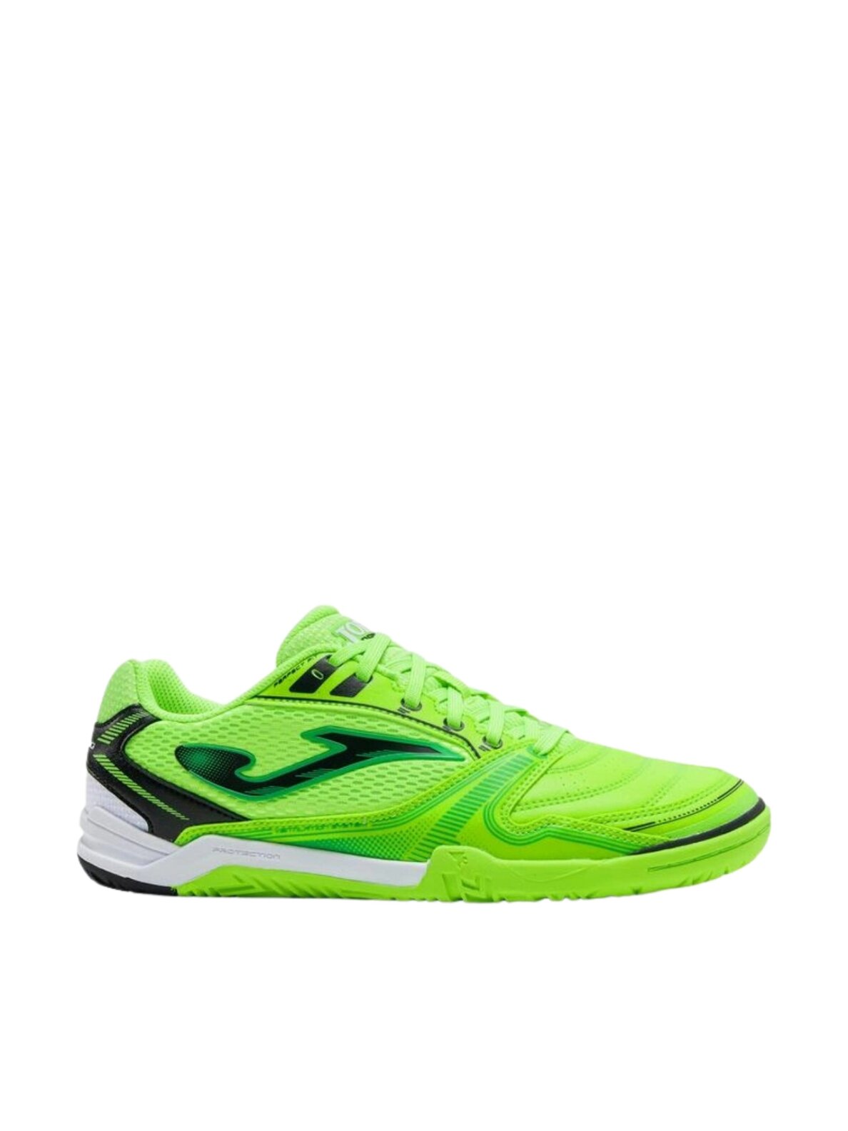 Joma Dribling Indoor 2611 vyrams žalios fluo futbolo halės bateliai DRIS2611IN Joma Dribling Indoor 2611 vyrams žalios fluo futbolo halės bateliai DRIS2611IN