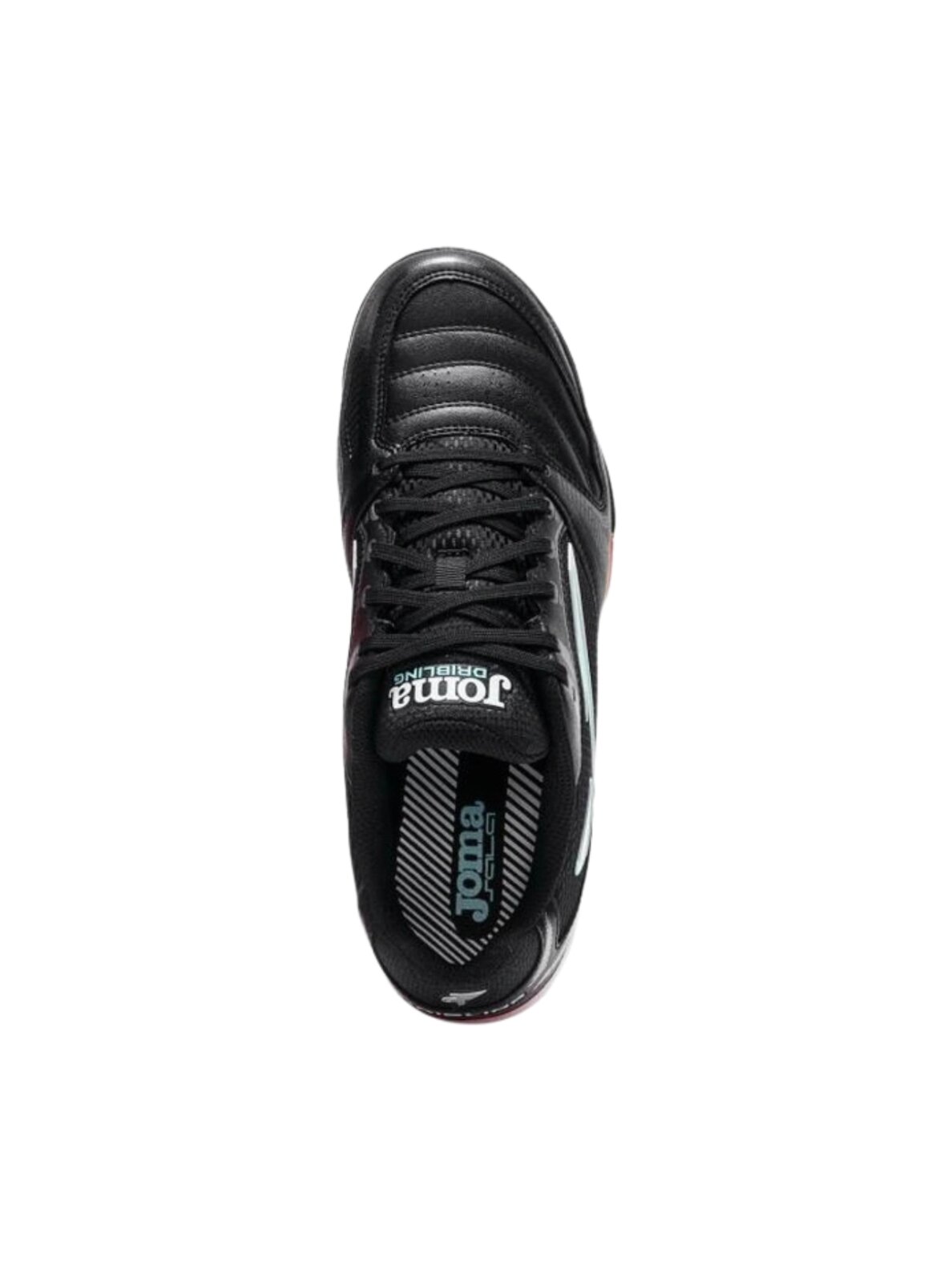 Joma Dribling Turf 2601 futbolo bateliai vyrams juodi DRIS2601TF 3 Joma Dribling Turf 2601 futbolo bateliai vyrams juodi DRIS2601TF 3