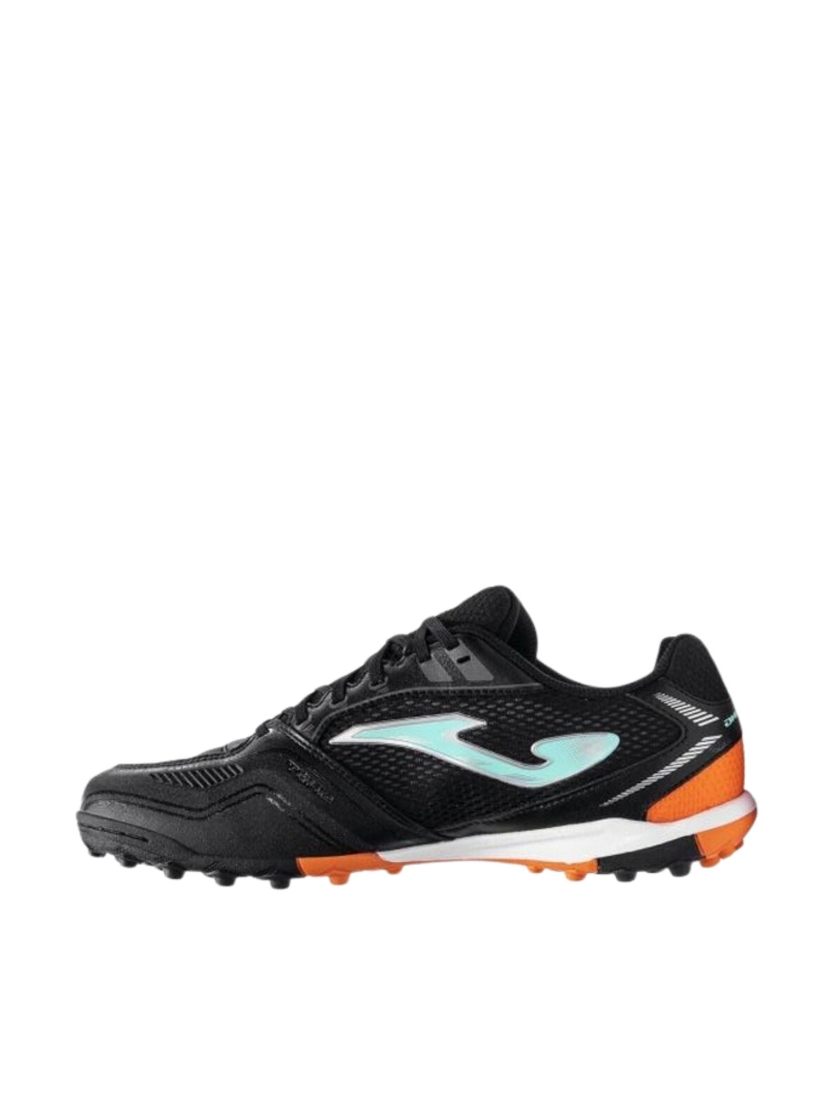 Joma Dribling Turf 2601 futbolo bateliai vyrams juodi DRIS2601TF 4 Joma Dribling Turf 2601 futbolo bateliai vyrams juodi DRIS2601TF 4