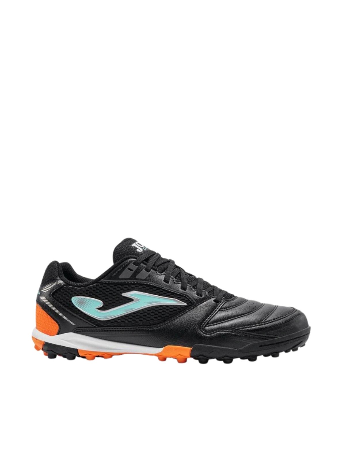 Joma Dribling Turf 2601 futbolo bateliai vyrams juodi DRIS2601TF Joma Dribling Turf 2601 futbolo bateliai vyrams juodi DRIS2601TF