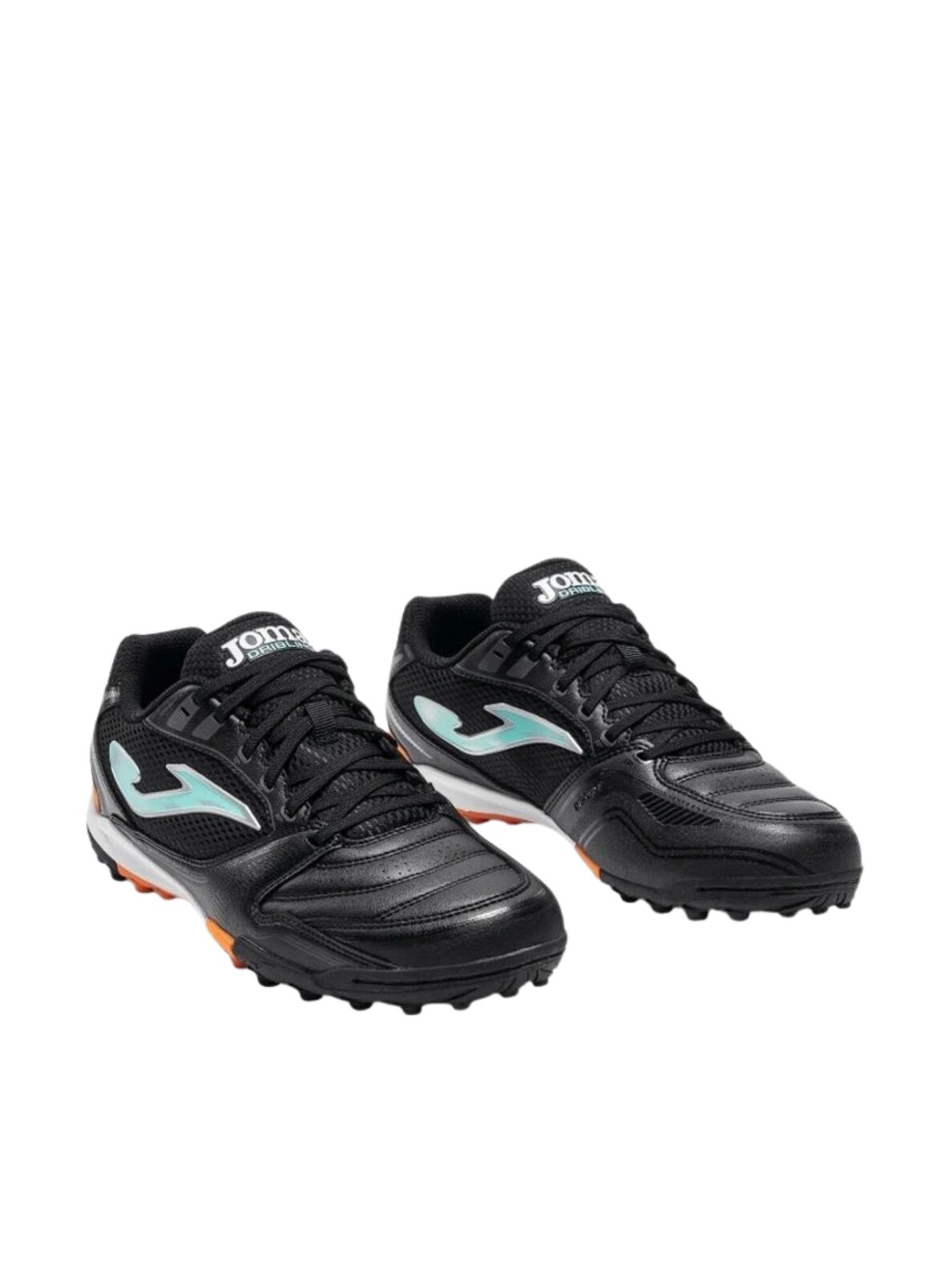 Joma Dribling Turf 2601 futbolo bateliai vyrams juodi DRIS2601TF 1