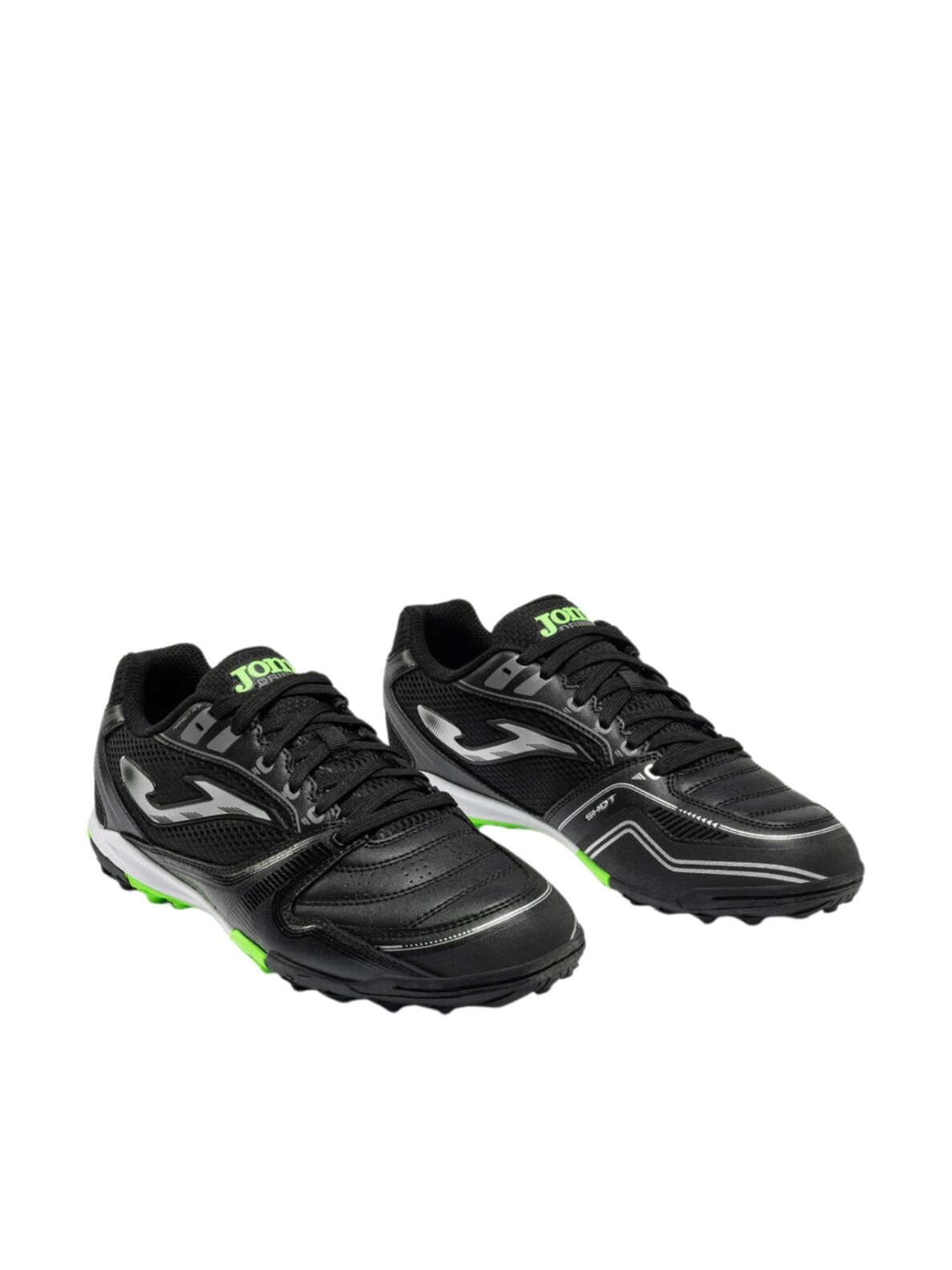 Joma Dribling Turf 2601 futbolo bateliai, dirbtinei dangai, juodi, DRIW2601TF 1 Joma Dribling Turf 2601 futbolo bateliai, dirbtinei dangai, juodi, DRIW2601TF 1