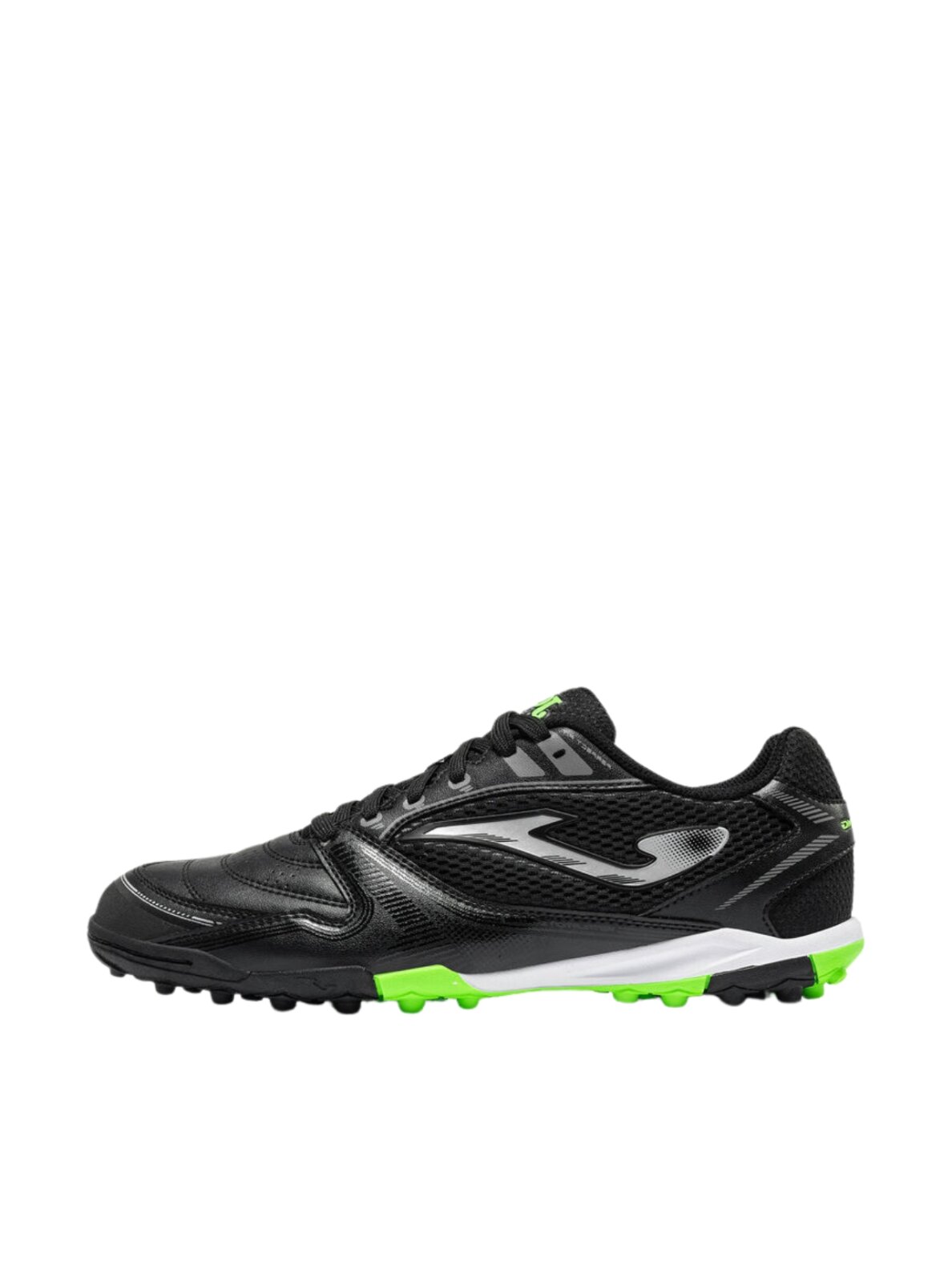 Joma Dribling Turf 2601 futbolo bateliai, dirbtinei dangai, juodi, DRIW2601TF 4 Joma Dribling Turf 2601 futbolo bateliai, dirbtinei dangai, juodi, DRIW2601TF 4