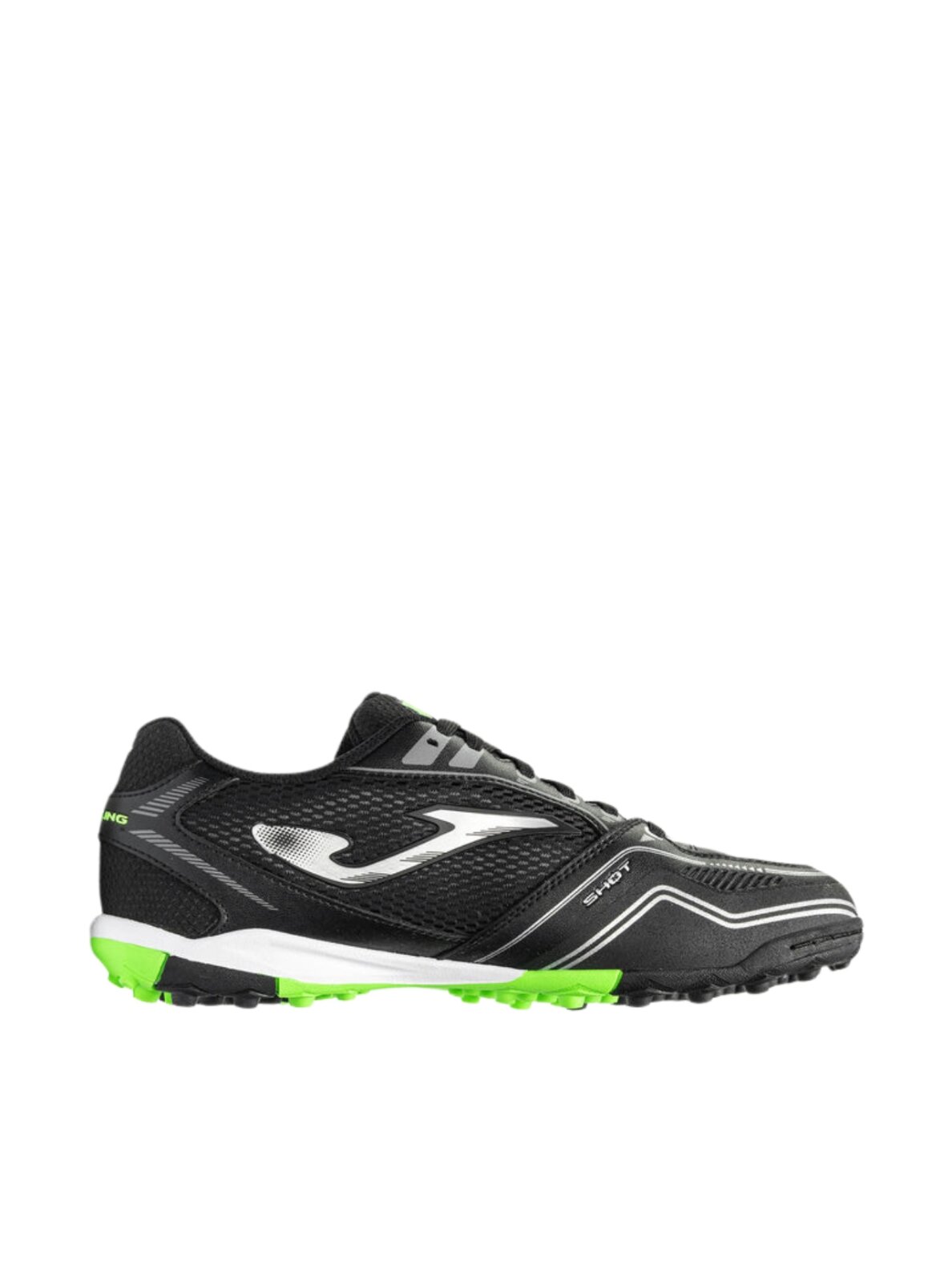 Joma Dribling Turf 2601 futbolo bateliai, dirbtinei dangai, juodi, DRIW2601TF Joma Dribling Turf 2601 futbolo bateliai, dirbtinei dangai, juodi, DRIW2601TF