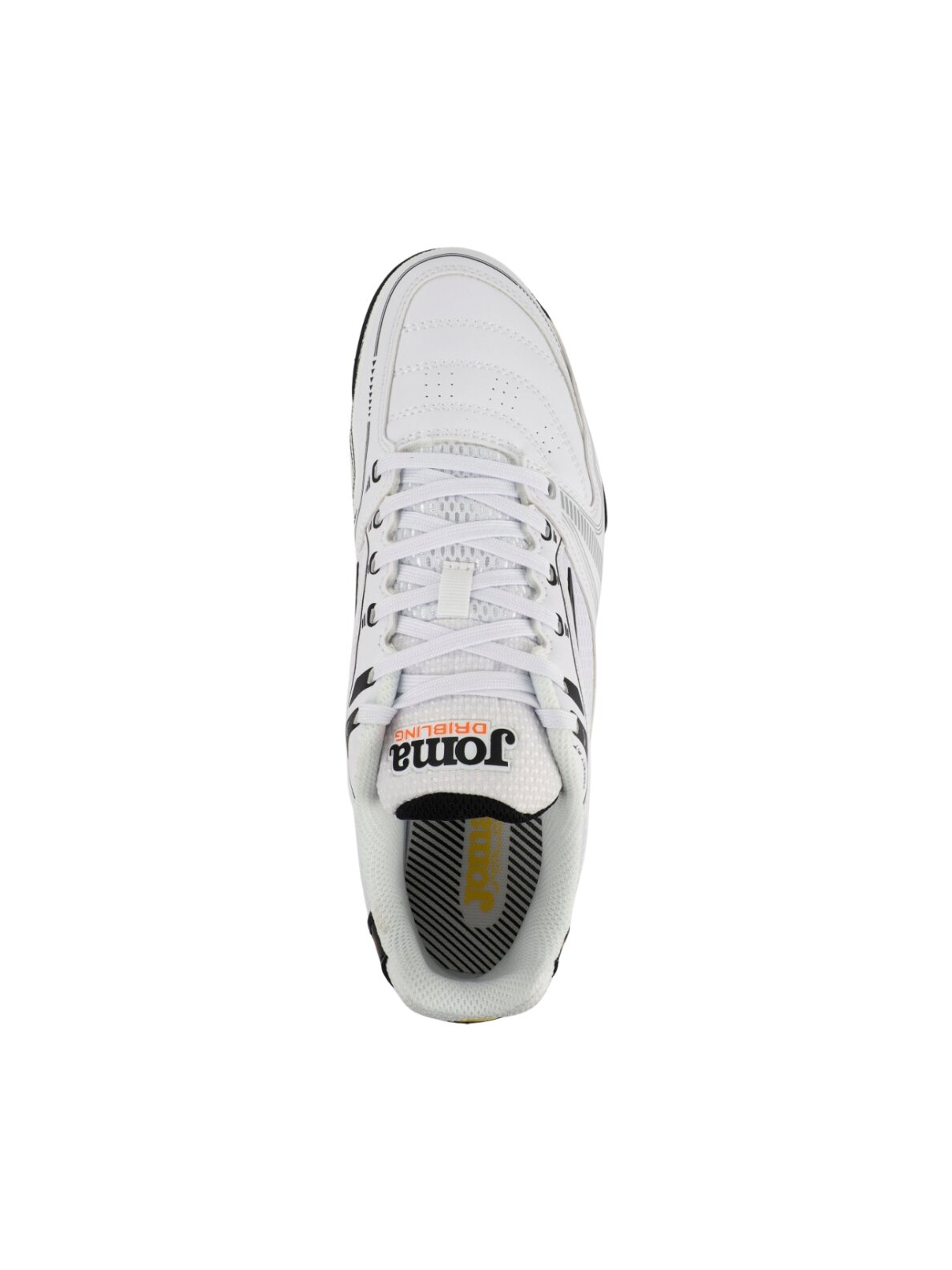 Joma Dribling Turf 2602 futbolo bateliai vyrams balti DRIS2602TF 3