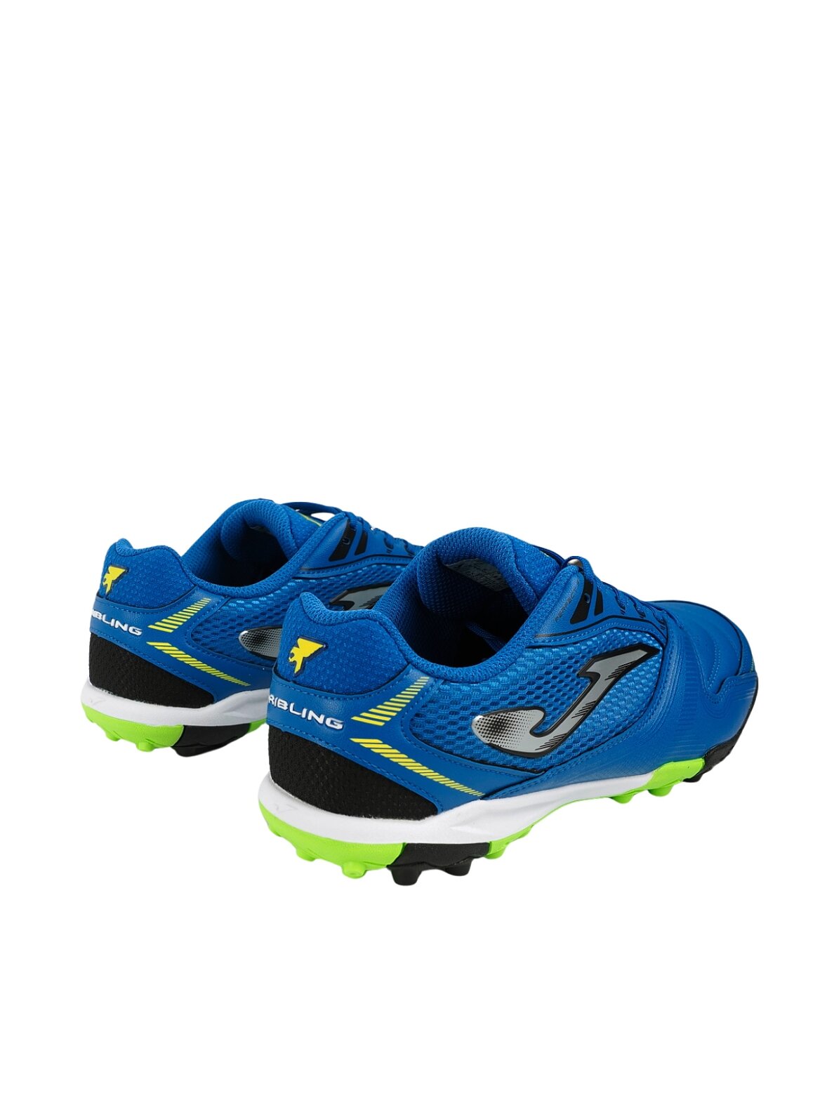 Joma Dribling Turf 2604 futbolo bateliai, dirbtinei dangai, mėlyni, DRIW2604TF 2