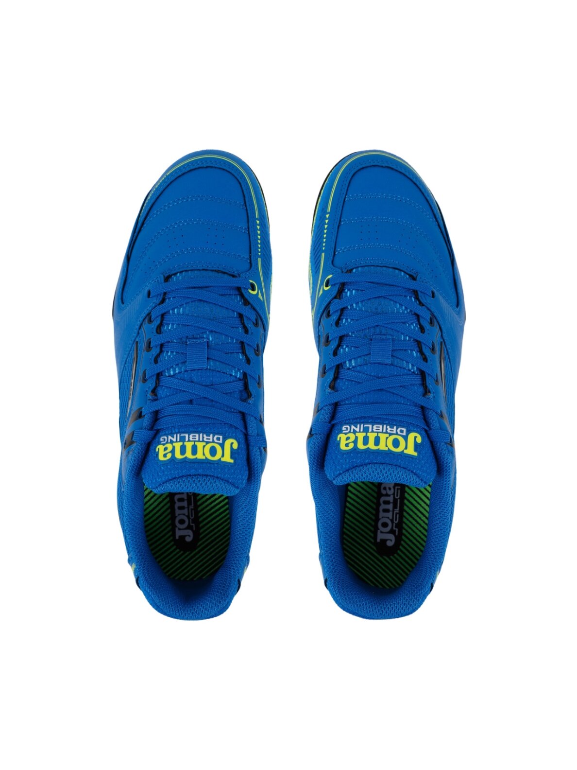 Joma Dribling Turf 2604 futbolo bateliai, dirbtinei dangai, mėlyni, DRIW2604TF 3 Joma Dribling Turf 2604 futbolo bateliai, dirbtinei dangai, mėlyni, DRIW2604TF 3