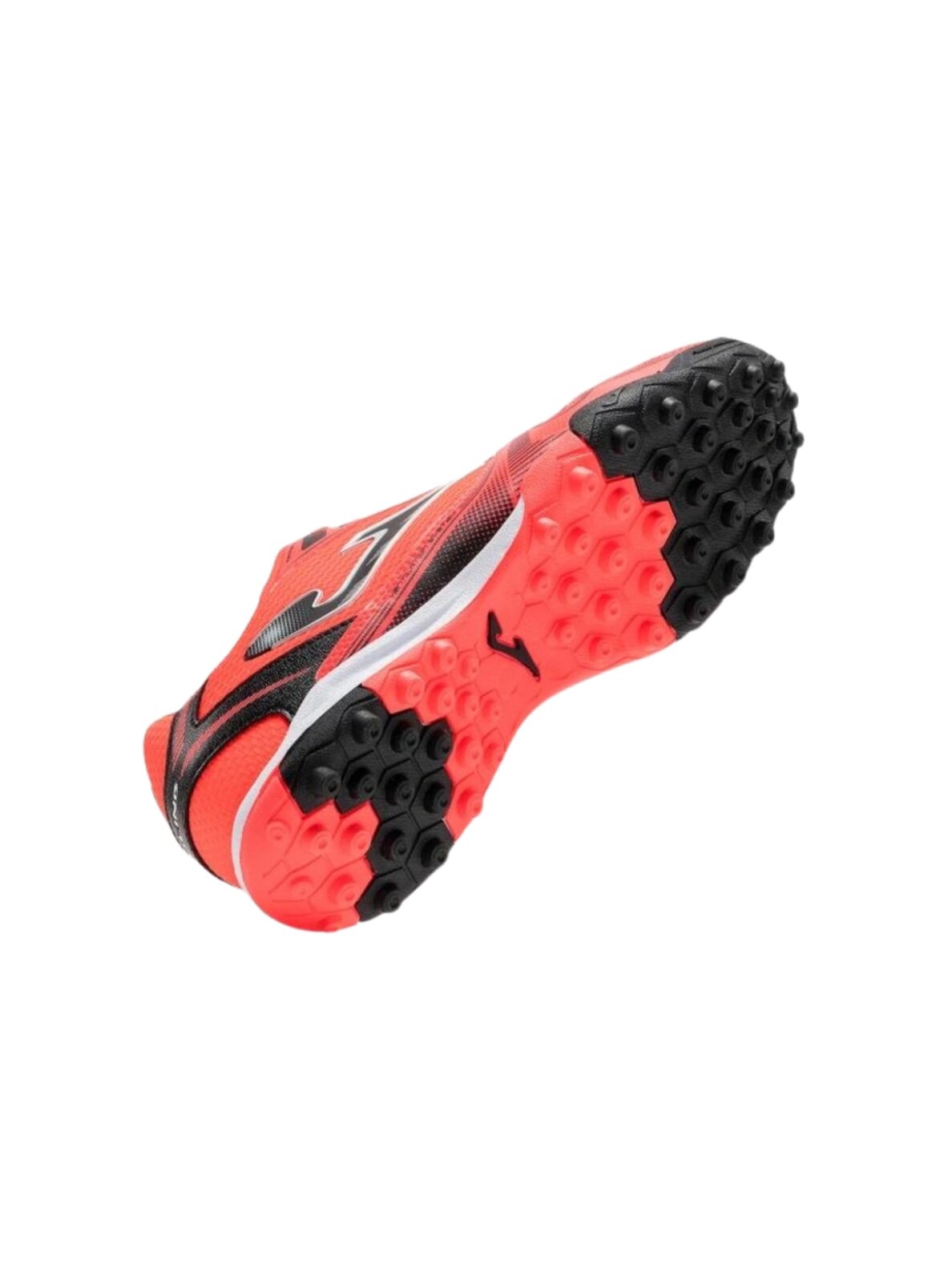 Joma Dribling Turf 2608 vyrams oranžiniai futbolo batai 5