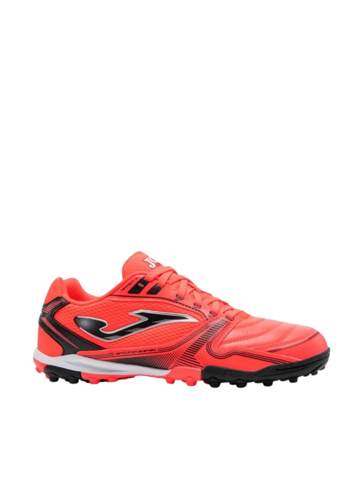 Joma Dribling Turf 2608 vyrams oranžiniai futbolo batai