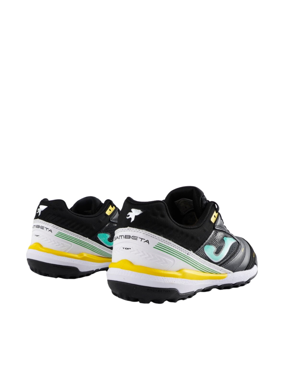 Joma Gambeta Turf 2601 futbolo bateliai vyrams, juodi GAMS2601TF 2 Joma Gambeta Turf 2601 futbolo bateliai vyrams, juodi GAMS2601TF 2