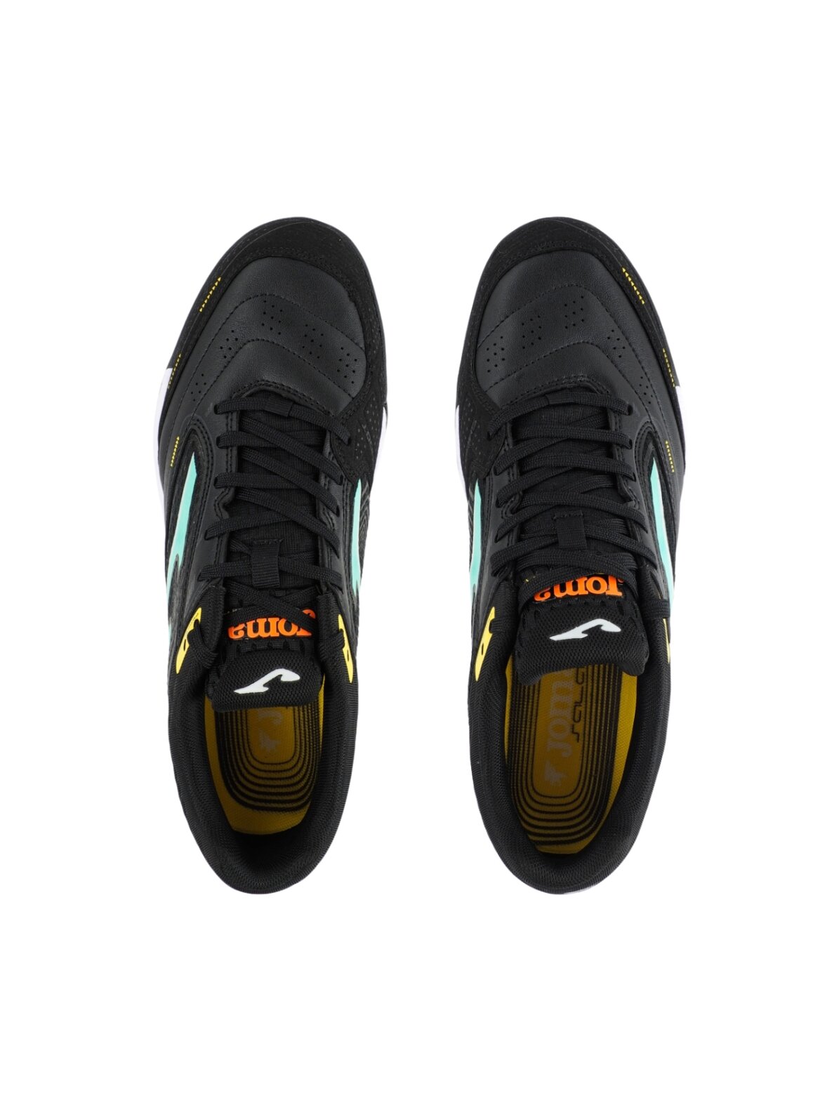 Joma Gambeta Turf 2601 futbolo bateliai vyrams, juodi GAMS2601TF 3 Joma Gambeta Turf 2601 futbolo bateliai vyrams, juodi GAMS2601TF 3