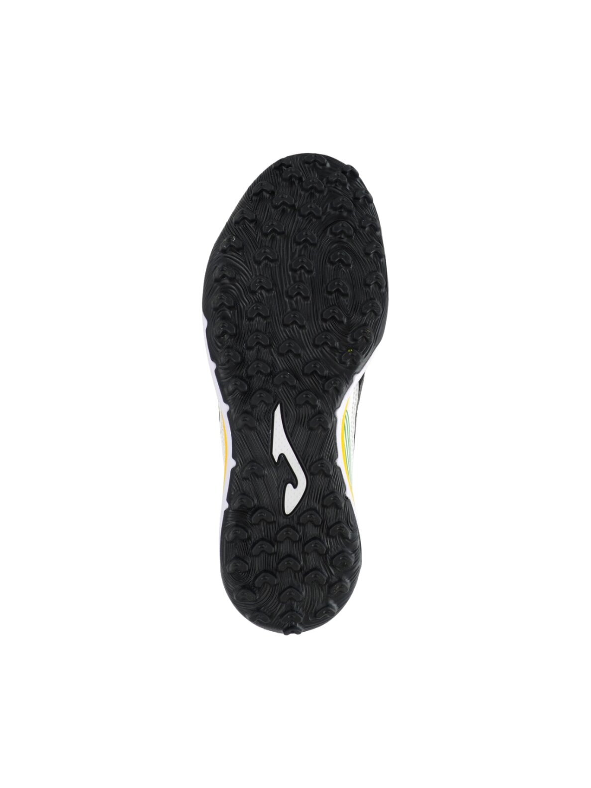 Joma Gambeta Turf 2601 futbolo bateliai vyrams, juodi GAMS2601TF 5 Joma Gambeta Turf 2601 futbolo bateliai vyrams, juodi GAMS2601TF 5