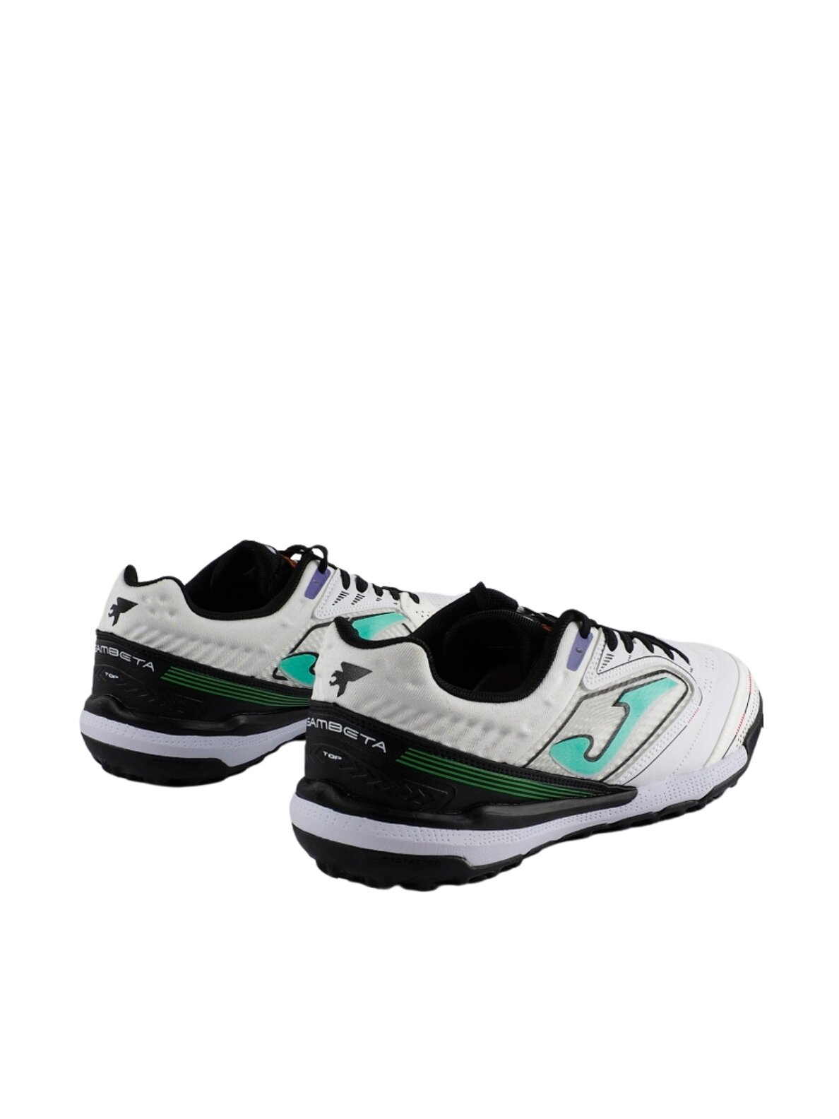Joma Gambeta Turf 2602 vyriški futbolo bateliai, balti GAMS2602TF 2 Joma Gambeta Turf 2602 vyriški futbolo bateliai, balti GAMS2602TF 2