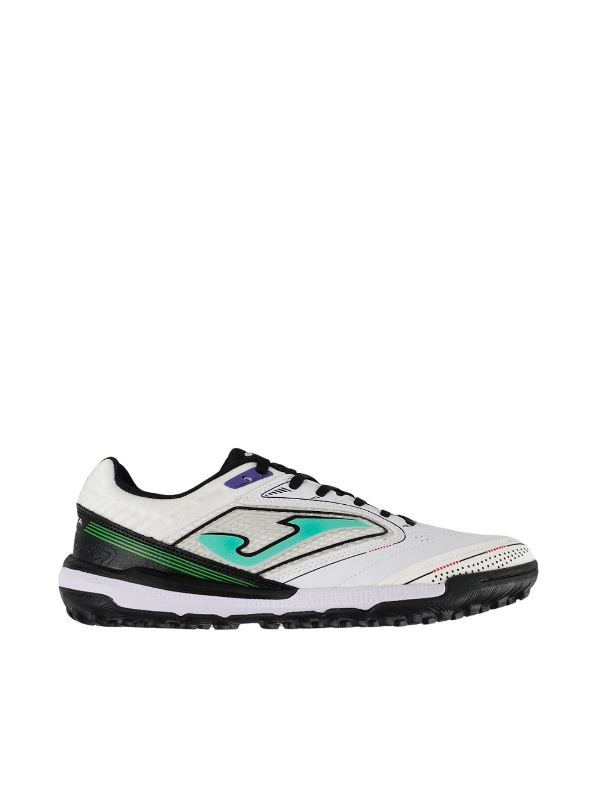 Joma Gambeta Turf 2602 vyriški futbolo bateliai, balti GAMS2602TF Joma Gambeta Turf 2602 vyriški futbolo bateliai, balti GAMS2602TF