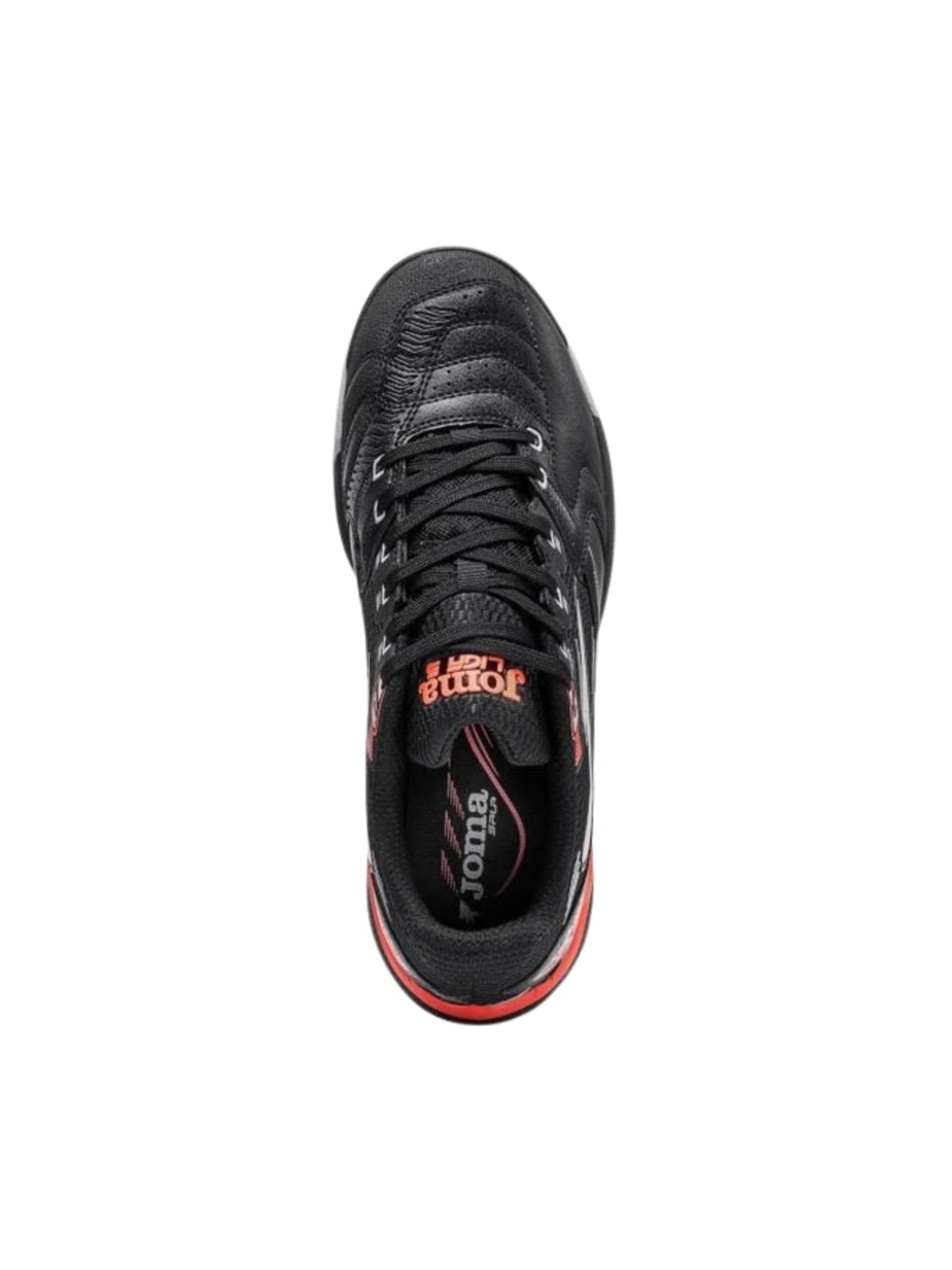 Joma Liga 5 Indoor 2601 futbolo bateliai vyrams juodi LIGS2601IN 3 Joma Liga 5 Indoor 2601 futbolo bateliai vyrams juodi LIGS2601IN 3
