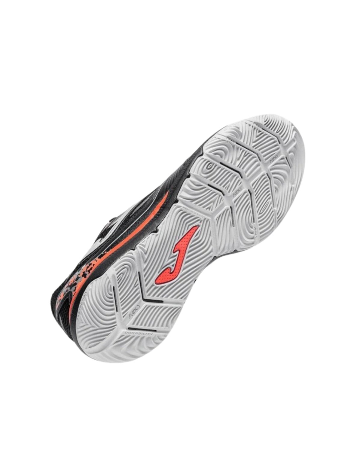 Joma Liga 5 Indoor 2601 futbolo bateliai vyrams juodi LIGS2601IN 5 Joma Liga 5 Indoor 2601 futbolo bateliai vyrams juodi LIGS2601IN 5