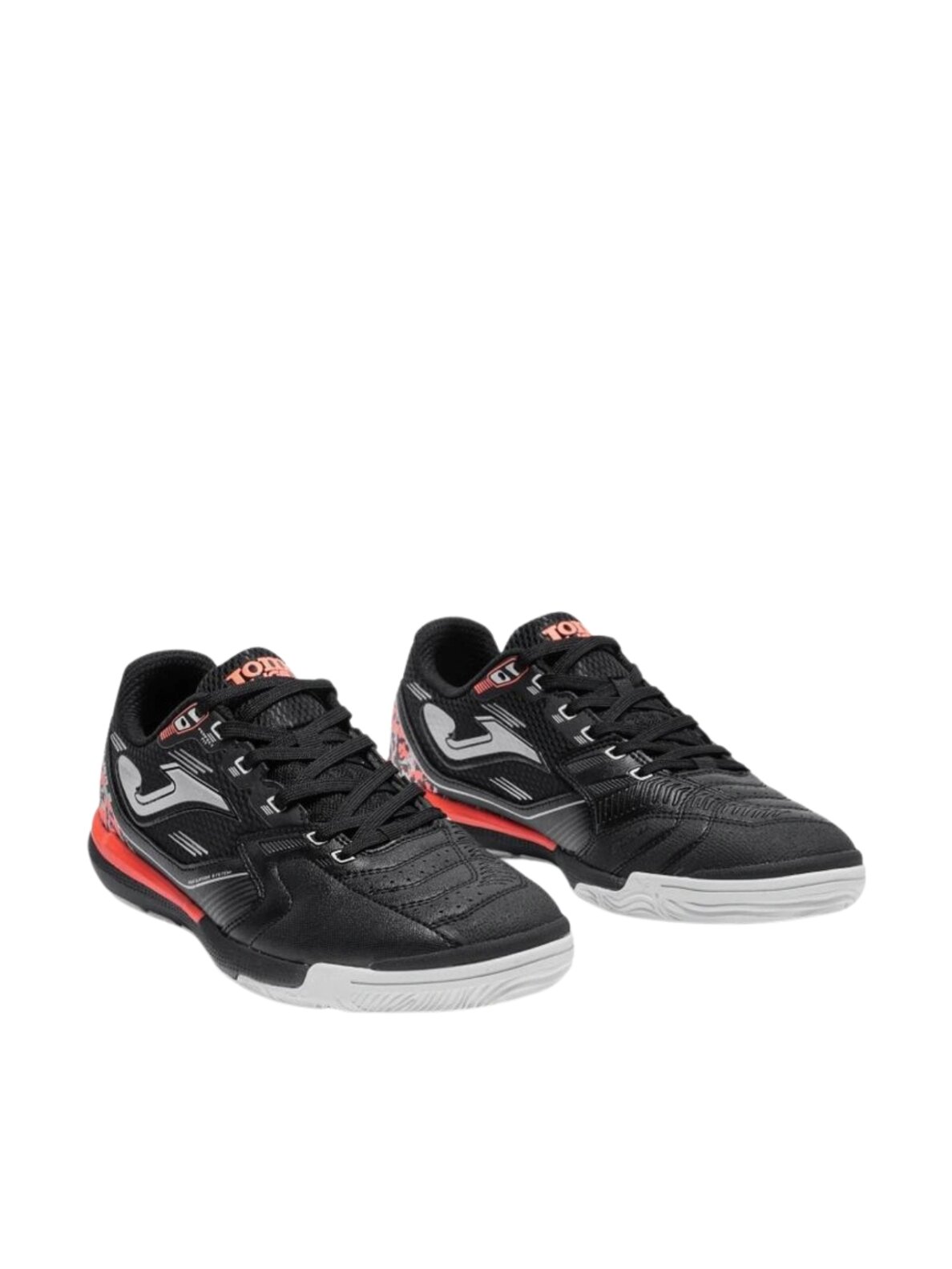 Joma Liga 5 Indoor 2601 futbolo bateliai vyrams juodi LIGS2601IN 1