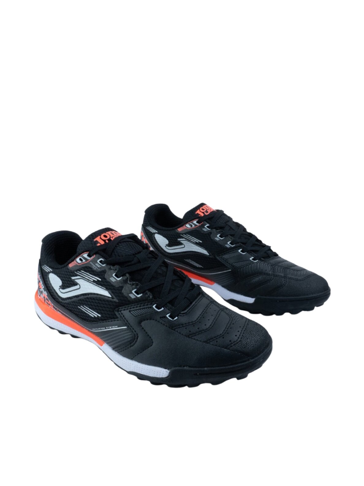 Joma Liga 5 Turf 2601 vyrams futbolo bateliai juodi LIGS2601TF 1 Joma Liga 5 Turf 2601 vyrams futbolo bateliai juodi LIGS2601TF 1