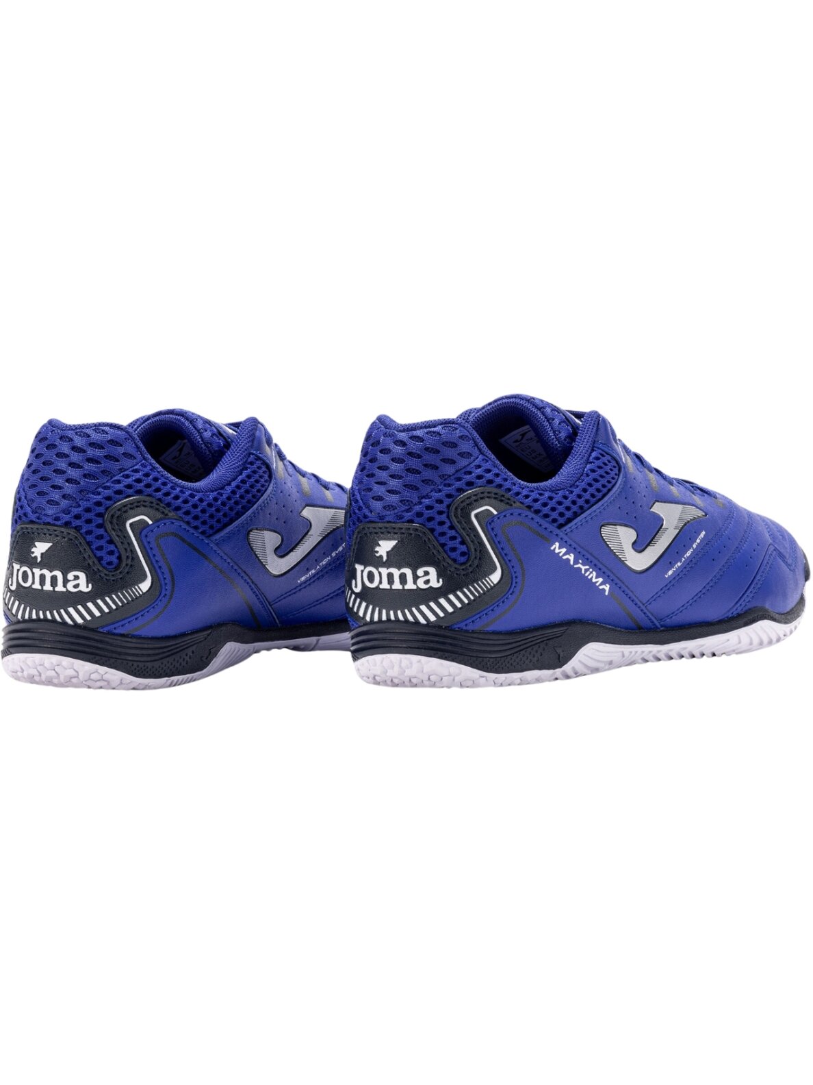 Joma Maxima 2404 Sala IN futbolo bateliai mėlyni MAXW2404IN