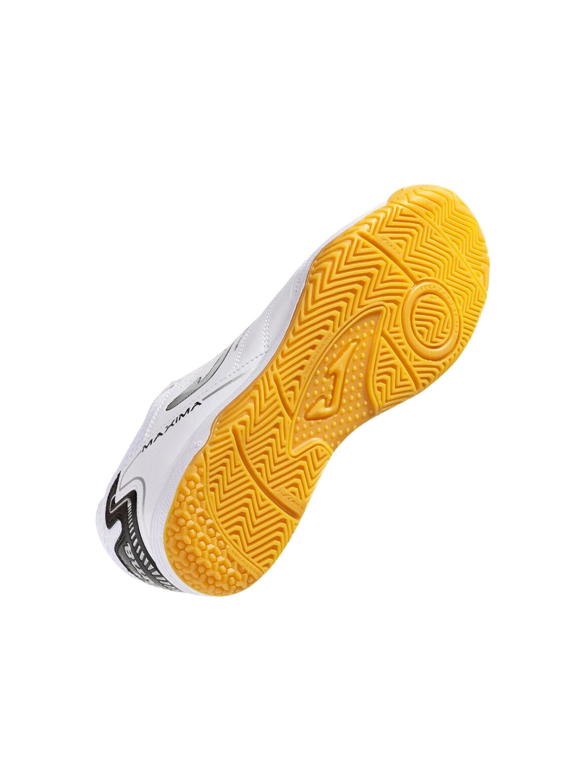 Joma Maxima 2502 Indoor futbolo bateliai vyrams, balti 5 Joma Maxima 2502 Indoor futbolo bateliai vyrams, balti 5