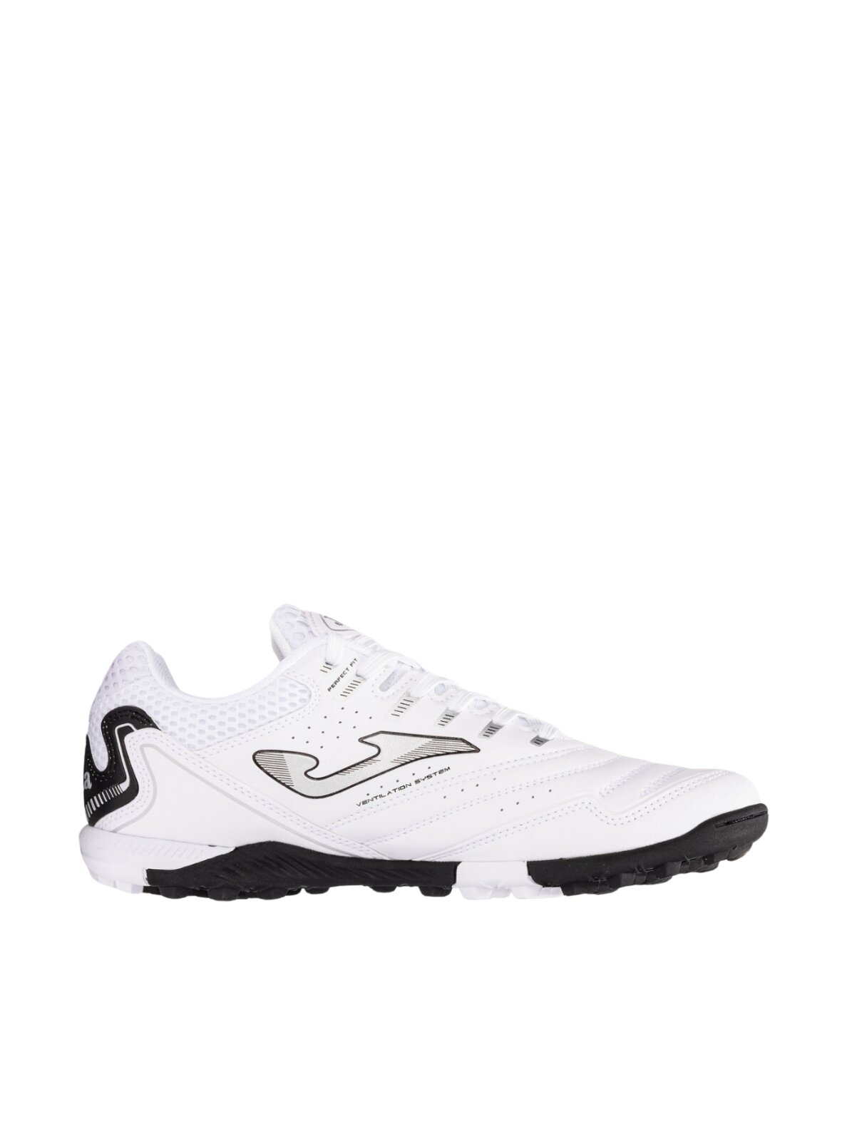 Joma Maxima 2502 Turf futbolo bateliai vyrams balti MAXS2502TF 4 Joma Maxima 2502 Turf futbolo bateliai vyrams balti MAXS2502TF 4