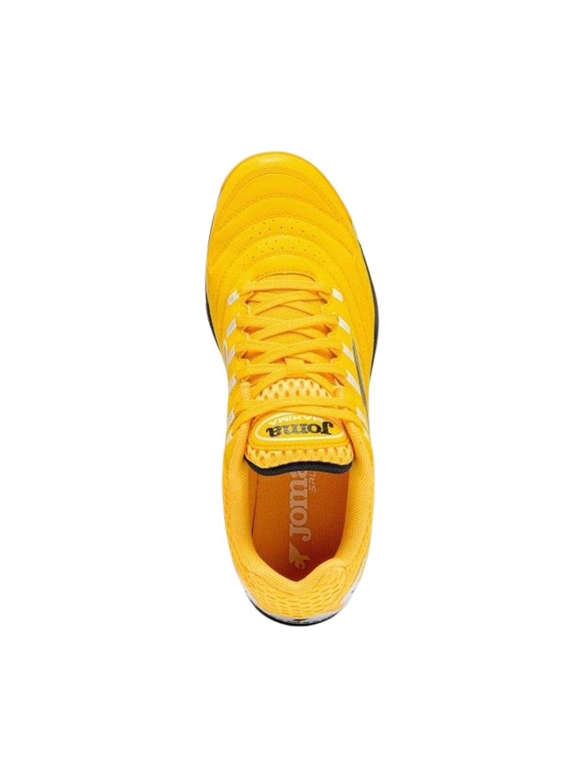 Joma Maxima 2608 Indoor vyriški futbolo bateliai salei, geltoni 3