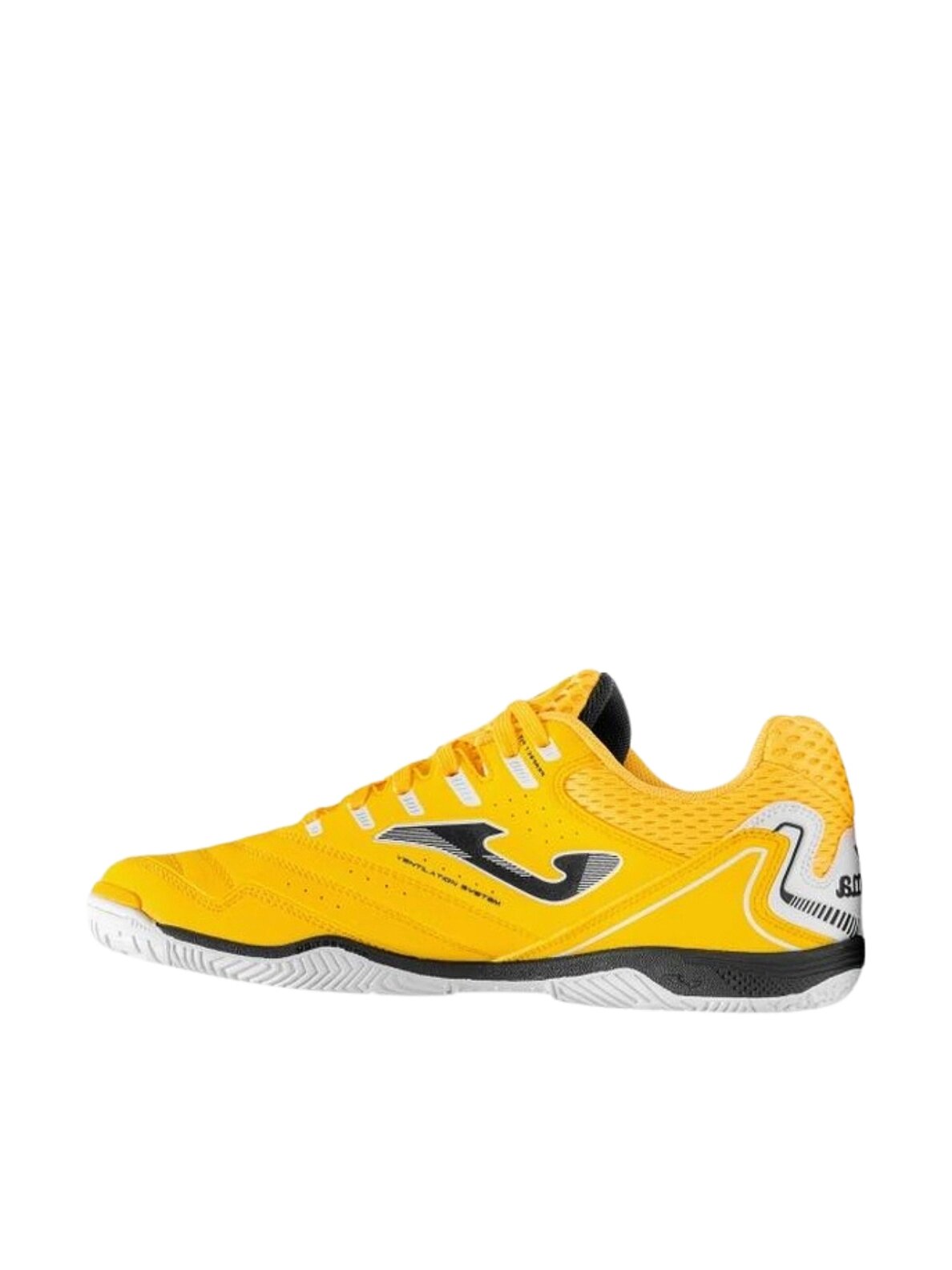Joma Maxima 2608 Indoor vyriški futbolo bateliai salei, geltoni 4 Joma Maxima 2608 Indoor vyriški futbolo bateliai salei, geltoni 4