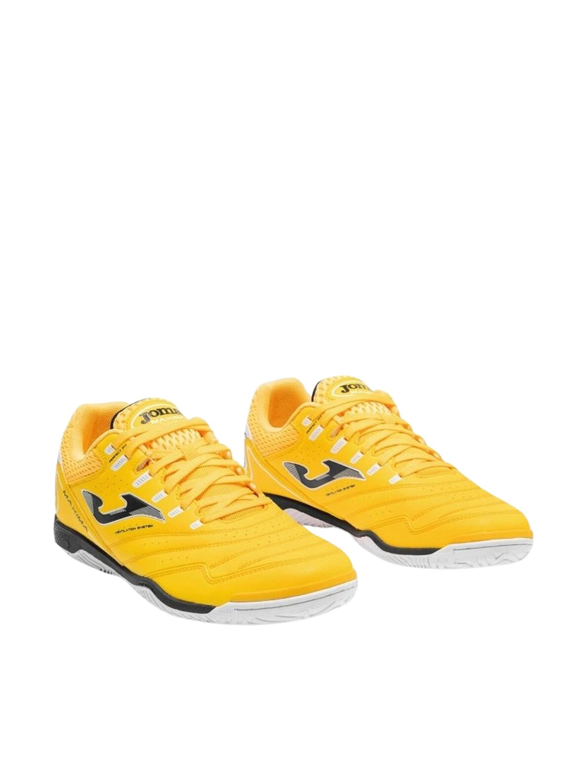 Joma Maxima 2608 Indoor vyriški futbolo bateliai salei, geltoni 1 Joma Maxima 2608 Indoor vyriški futbolo bateliai salei, geltoni 1