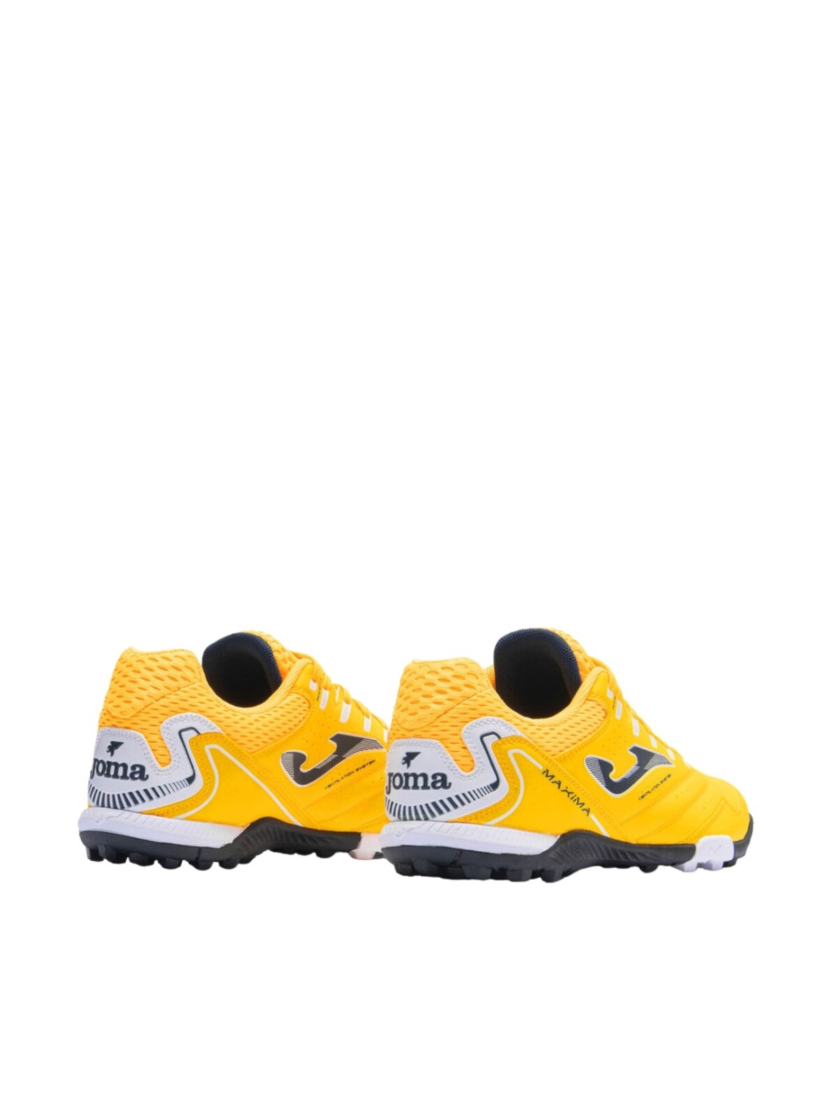 Joma Maxima 2608 Turf vyrams futbolo bateliai geltoni MAXS2608TF 2 Joma Maxima 2608 Turf vyrams futbolo bateliai geltoni MAXS2608TF 2