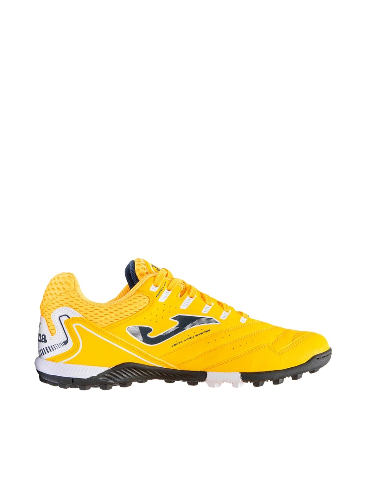 Joma Maxima 2608 Turf vyrams futbolo bateliai geltoni MAXS2608TF 4