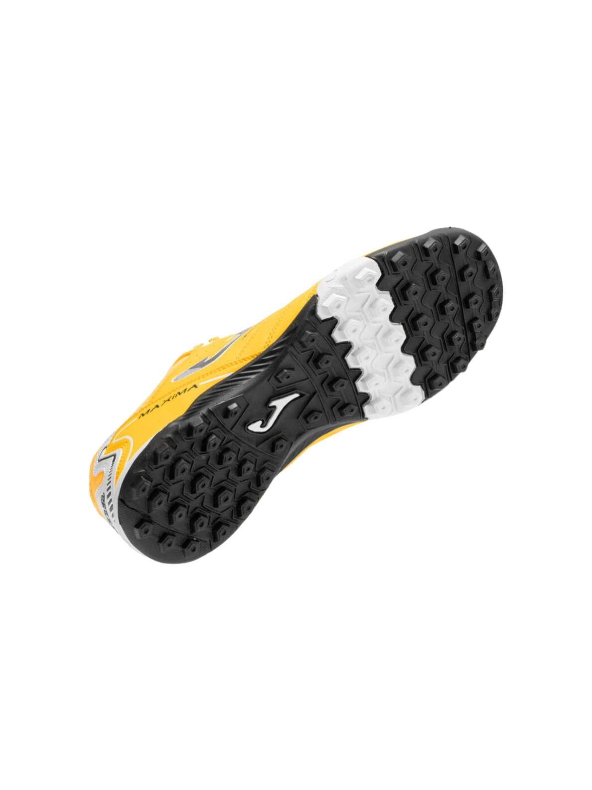 Joma Maxima 2608 Turf vyrams futbolo bateliai geltoni MAXS2608TF 5