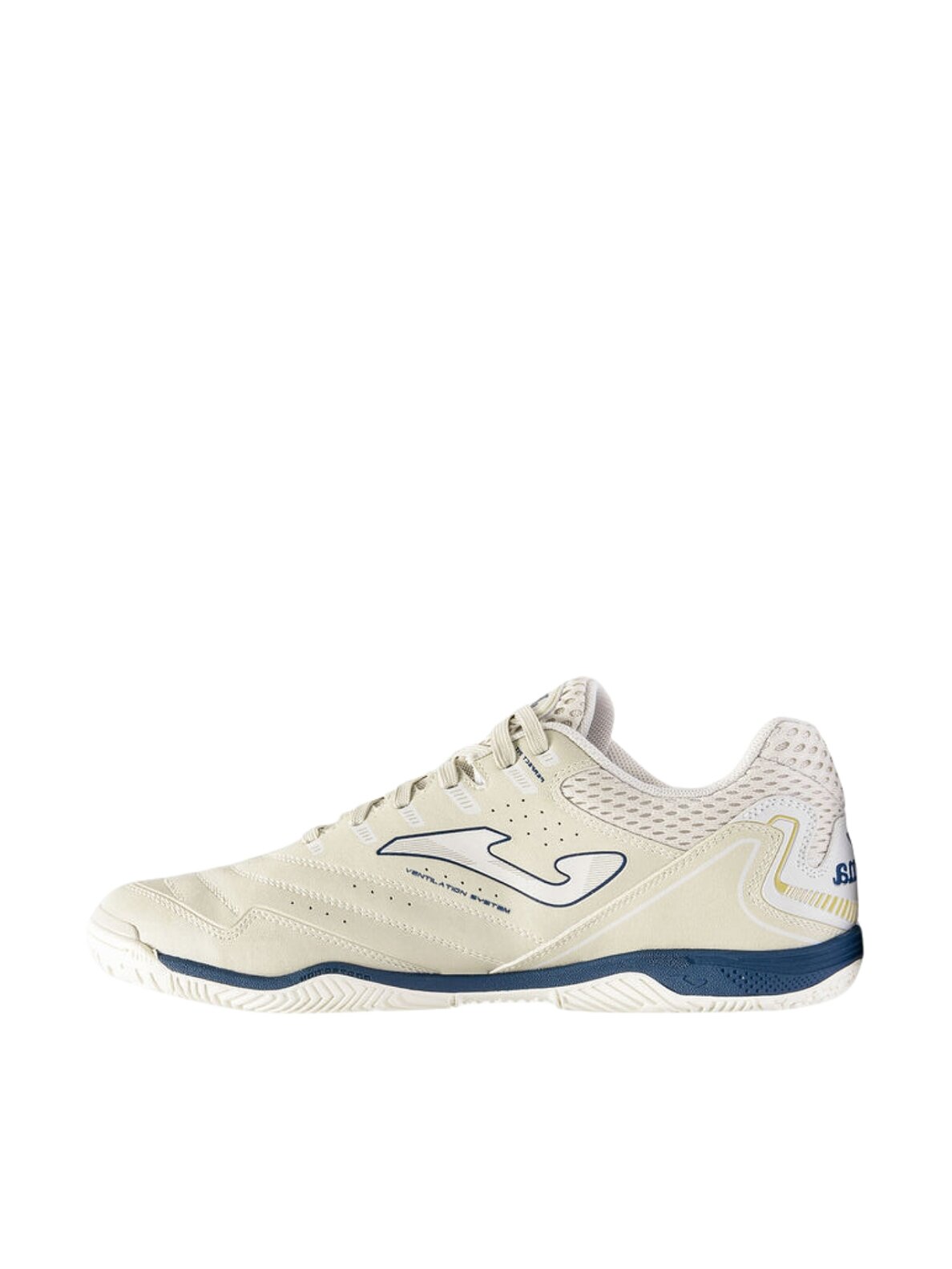 Joma Maxima 2625 Indoor futbolo bateliai vyrams, smėlio spalvos 4 Joma Maxima 2625 Indoor futbolo bateliai vyrams, smėlio spalvos 4