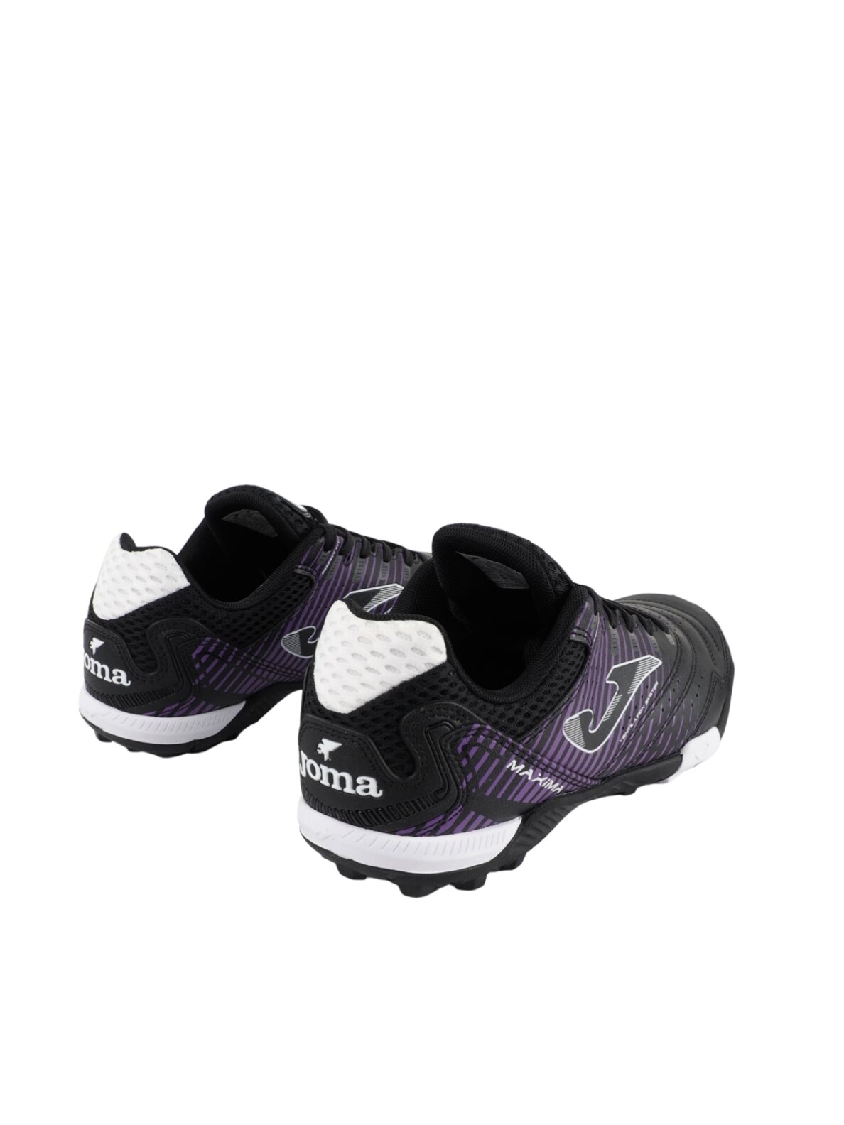 Joma Maxima 2631 Turf futbolo bateliai vyrams juodi MAXS2631TF 2 Joma Maxima 2631 Turf futbolo bateliai vyrams juodi MAXS2631TF 2