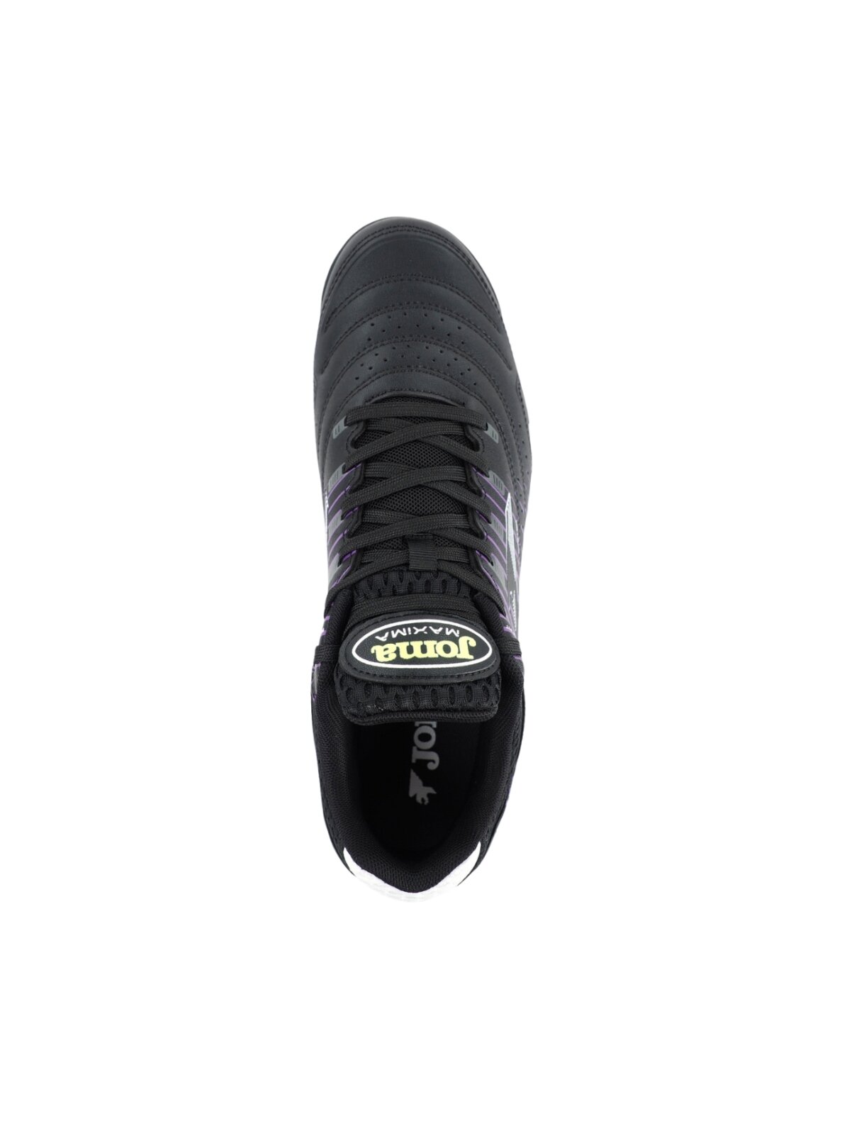 Joma Maxima 2631 Turf futbolo bateliai vyrams juodi MAXS2631TF 3