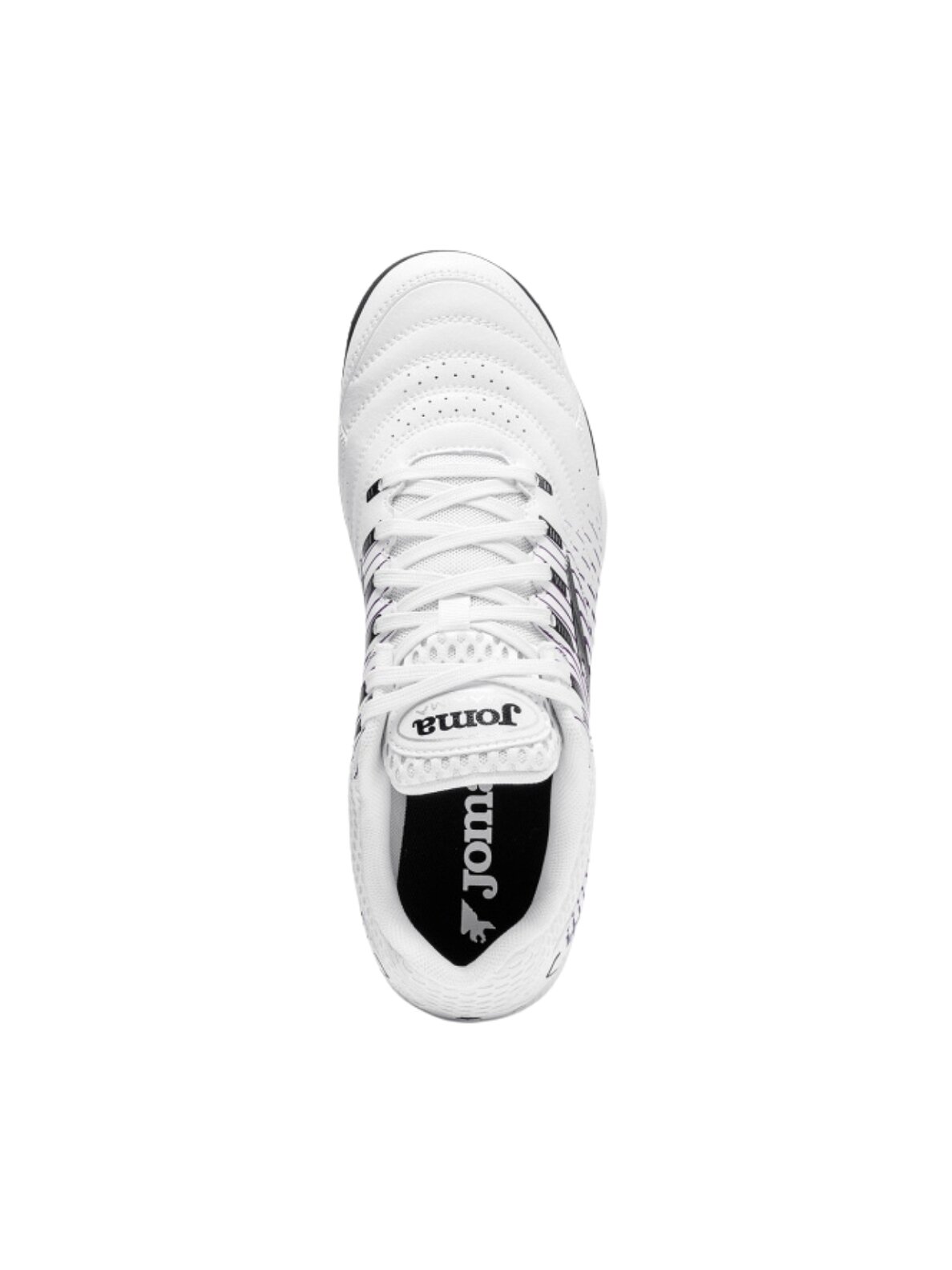 Joma Maxima 2632 Turf futbolo bateliai vyrams balti MAXS2632TF 3