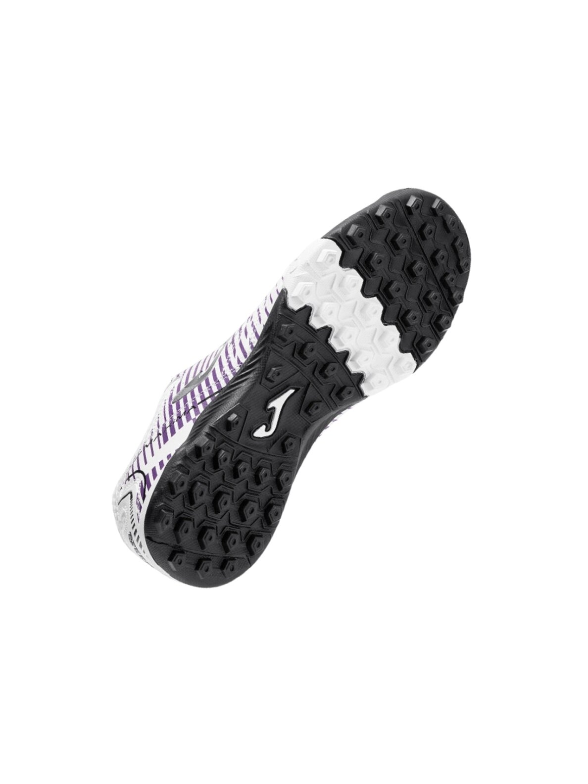 Joma Maxima 2632 Turf futbolo bateliai vyrams balti MAXS2632TF 5