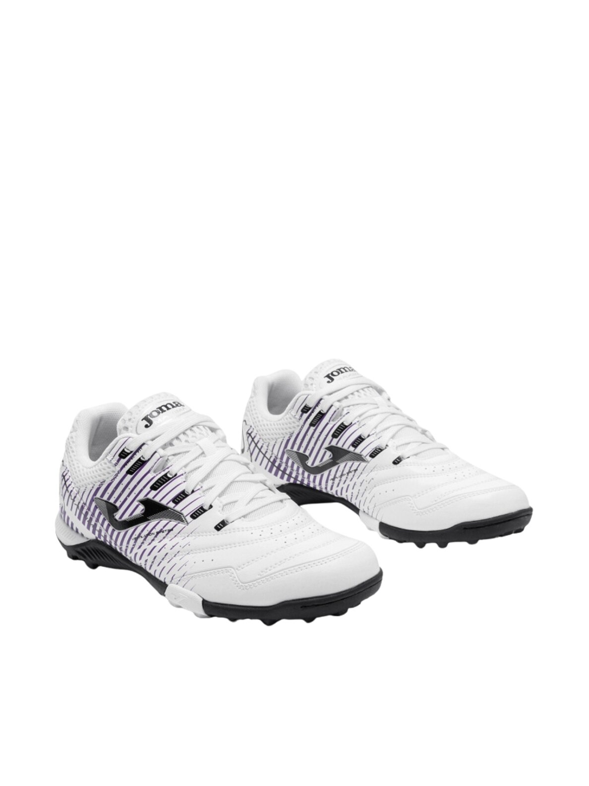 Joma Maxima 2632 Turf futbolo bateliai vyrams balti MAXS2632TF 1