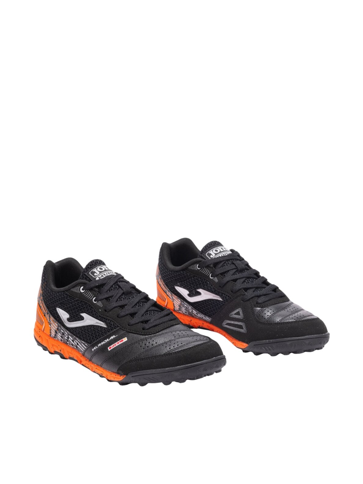 Joma Mundial 2501 Turf futbolo bateliai vyrams juodi MUNW2501TF 1 Joma Mundial 2501 Turf futbolo bateliai vyrams juodi MUNW2501TF 1