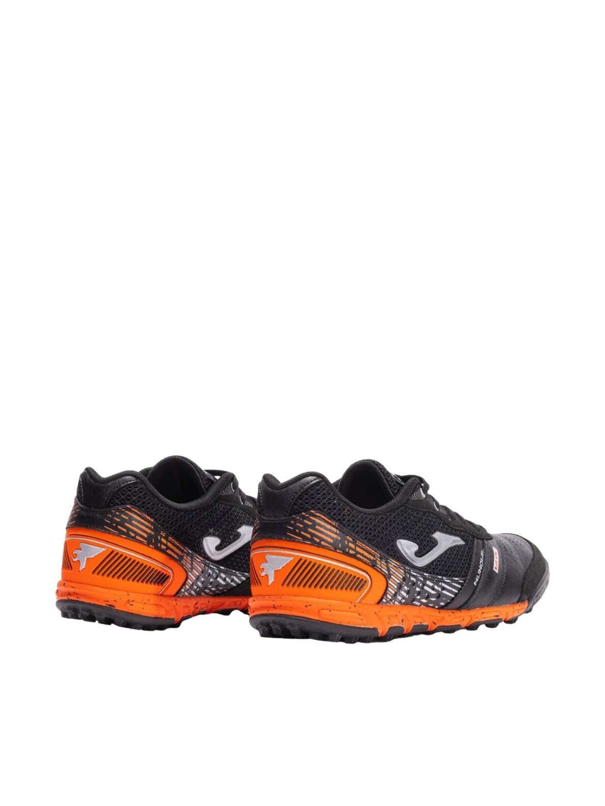 Joma Mundial 2501 Turf futbolo bateliai vyrams juodi MUNW2501TF 2