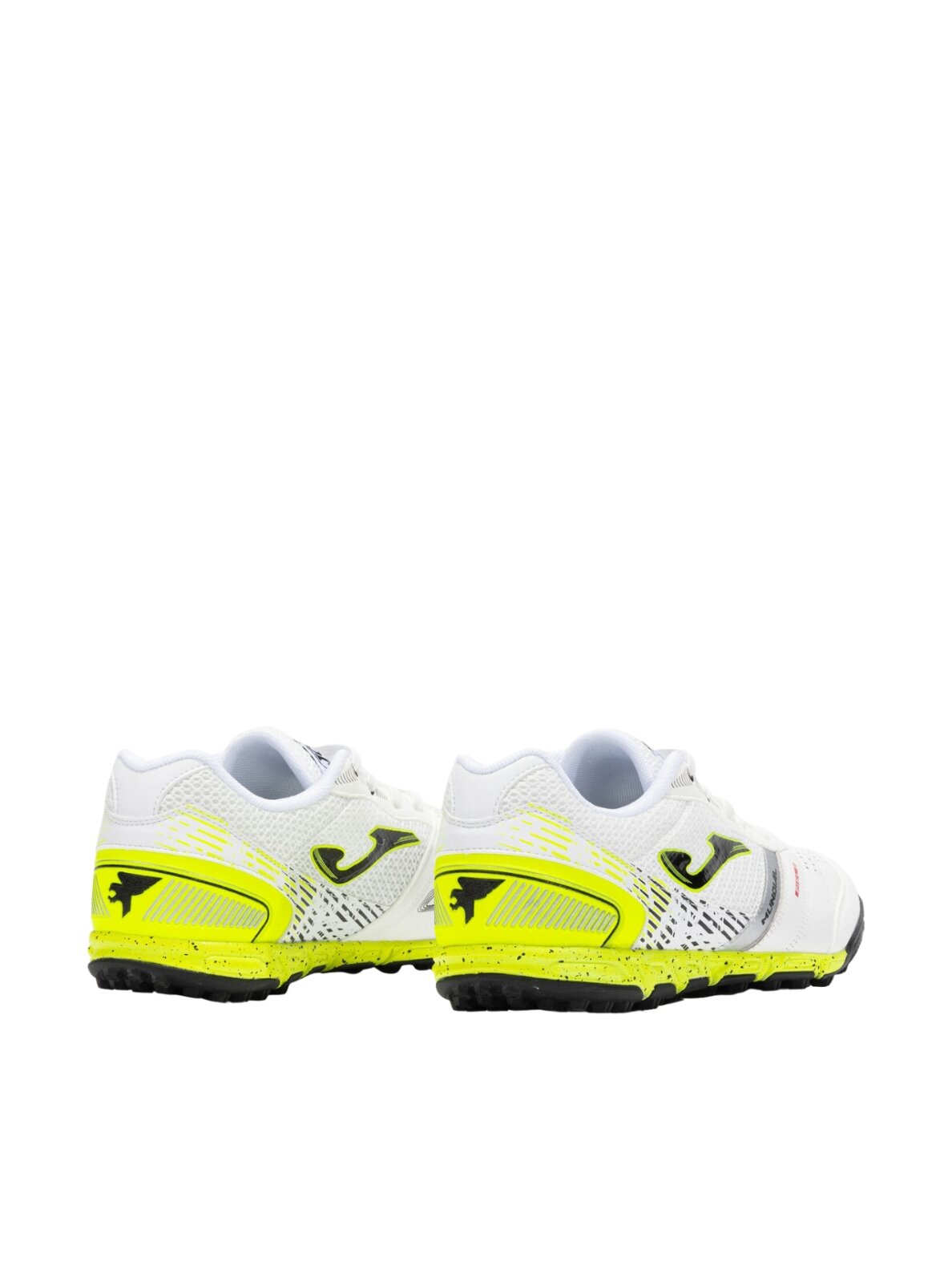 Joma Mundial 2502 Turf vyrams balti futbolo bateliai MUNW2502TF 2