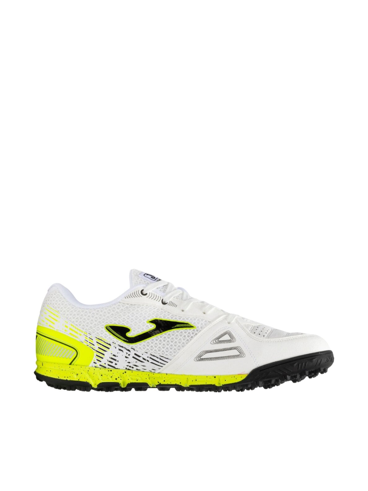 Joma Mundial 2502 Turf vyrams balti futbolo bateliai MUNW2502TF 4
